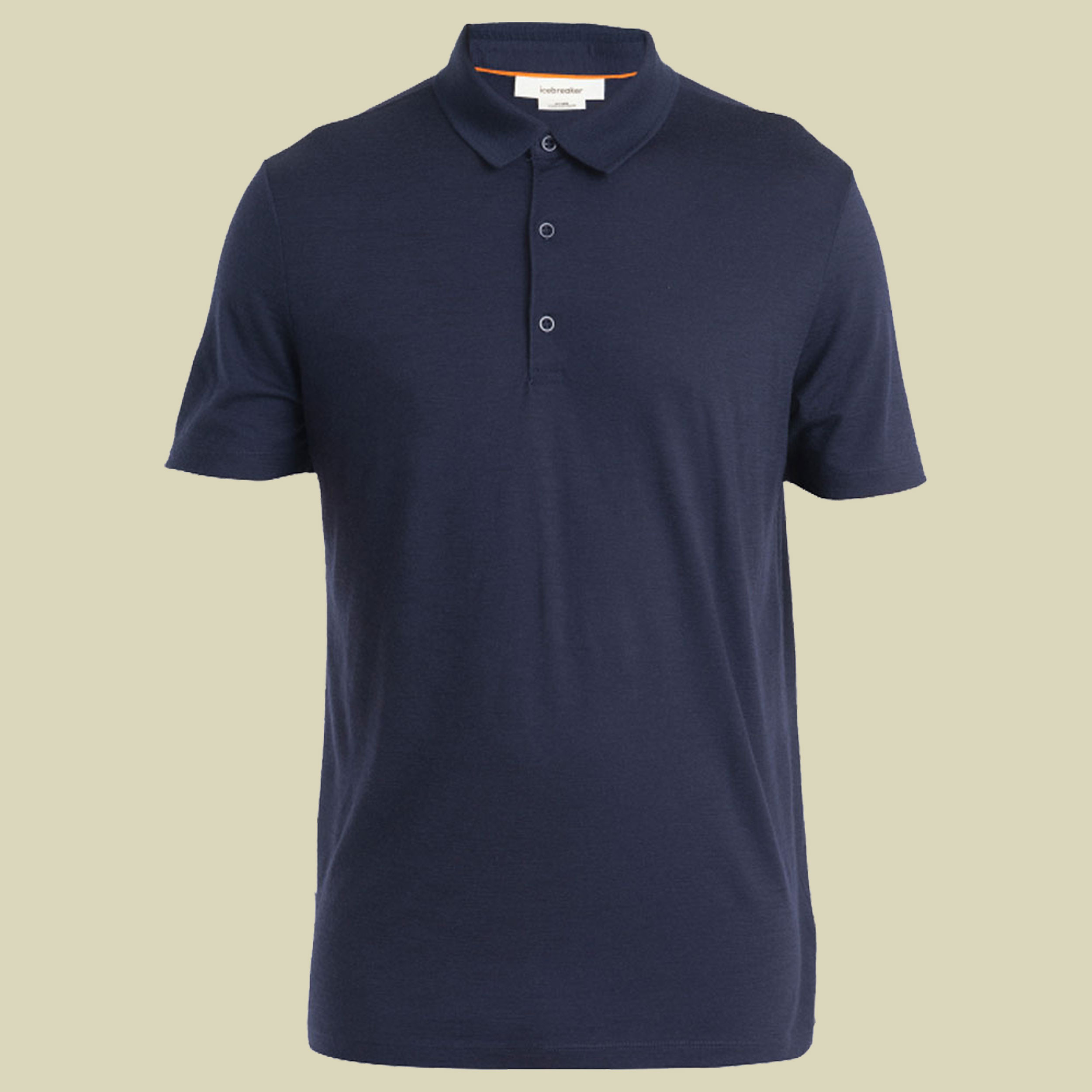Merino 150 Tech Lite III SS Polo Men M blau - midnight blue