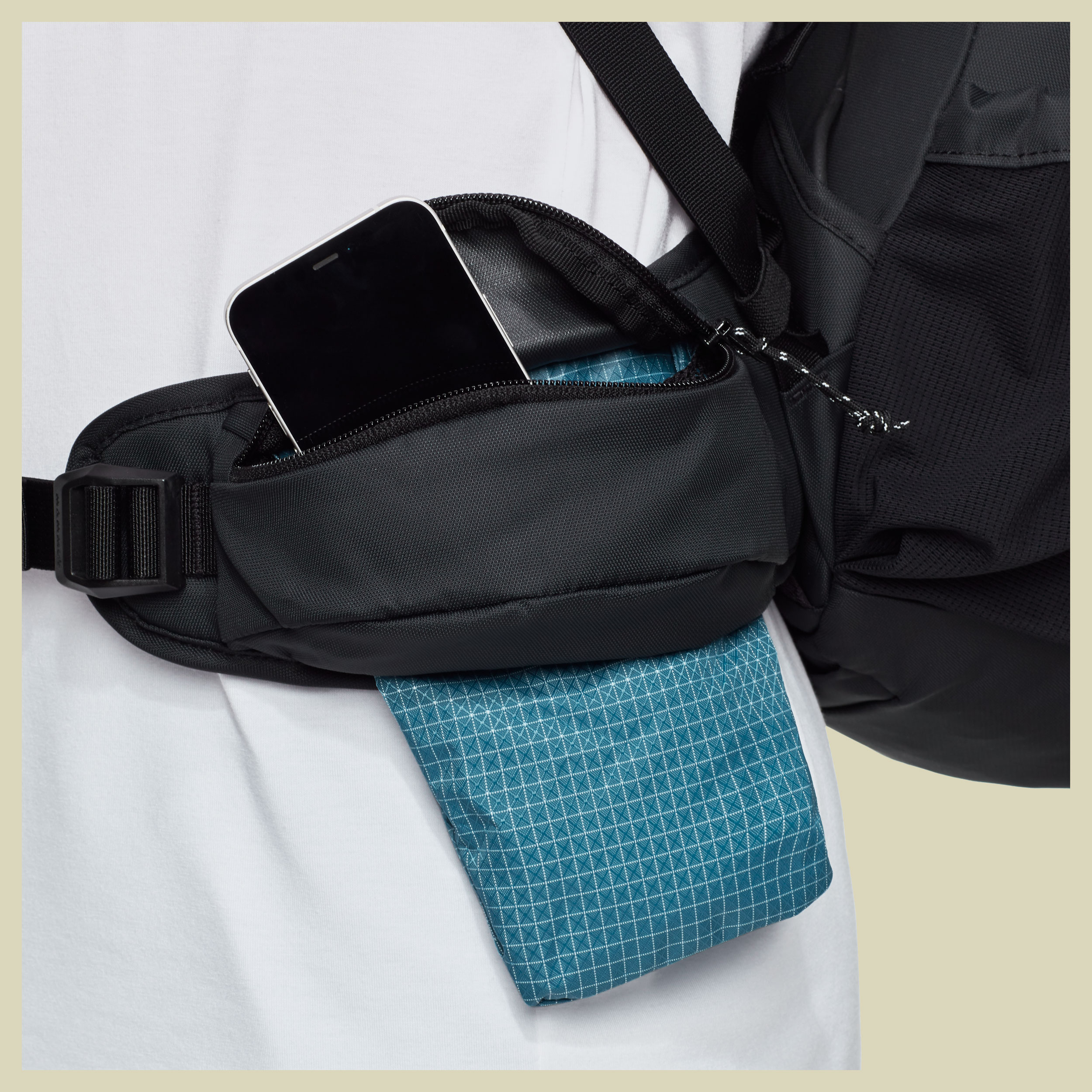 Ducan 26 26 blau - sapphire-black