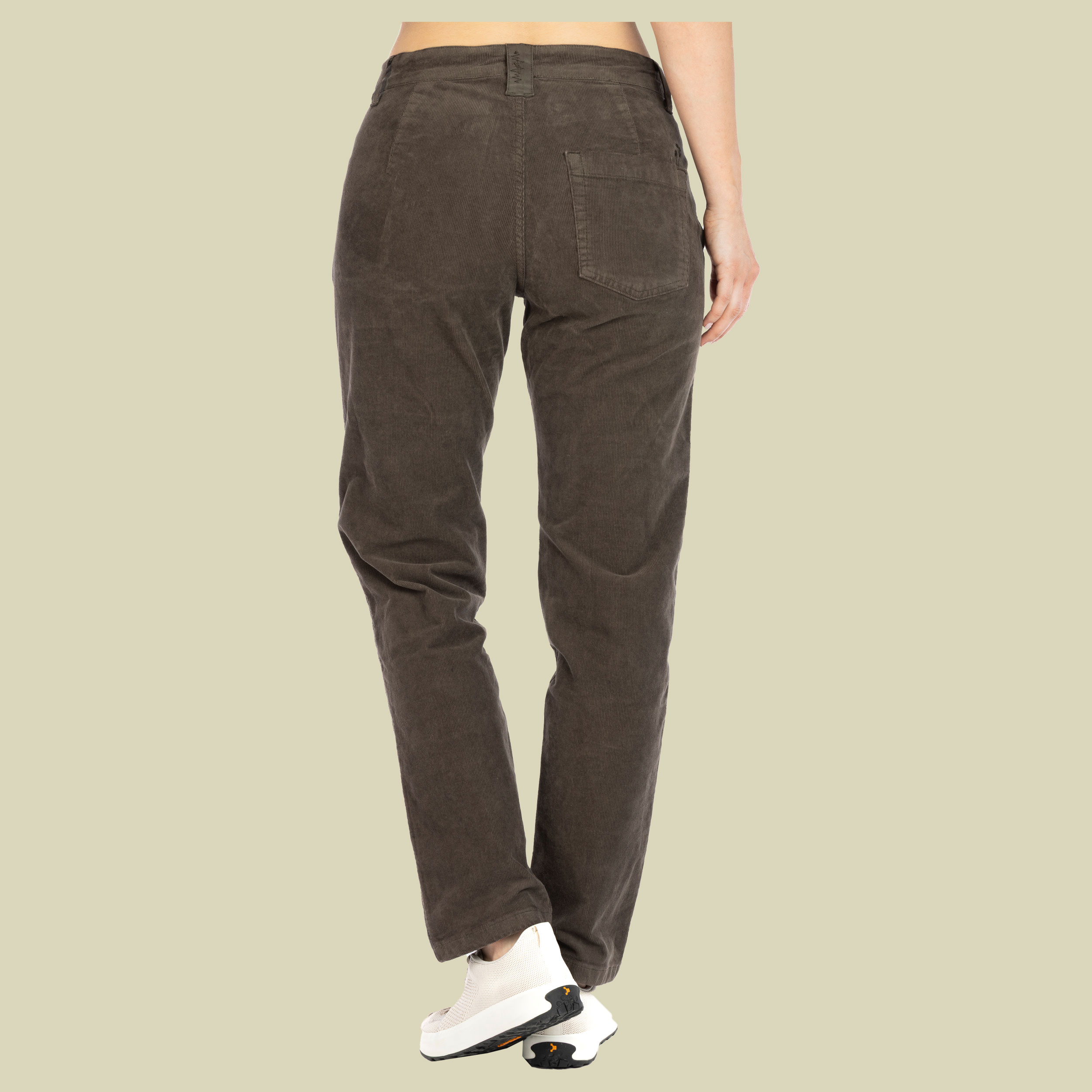 Magdalena Pant Women 40 braun - dark brown