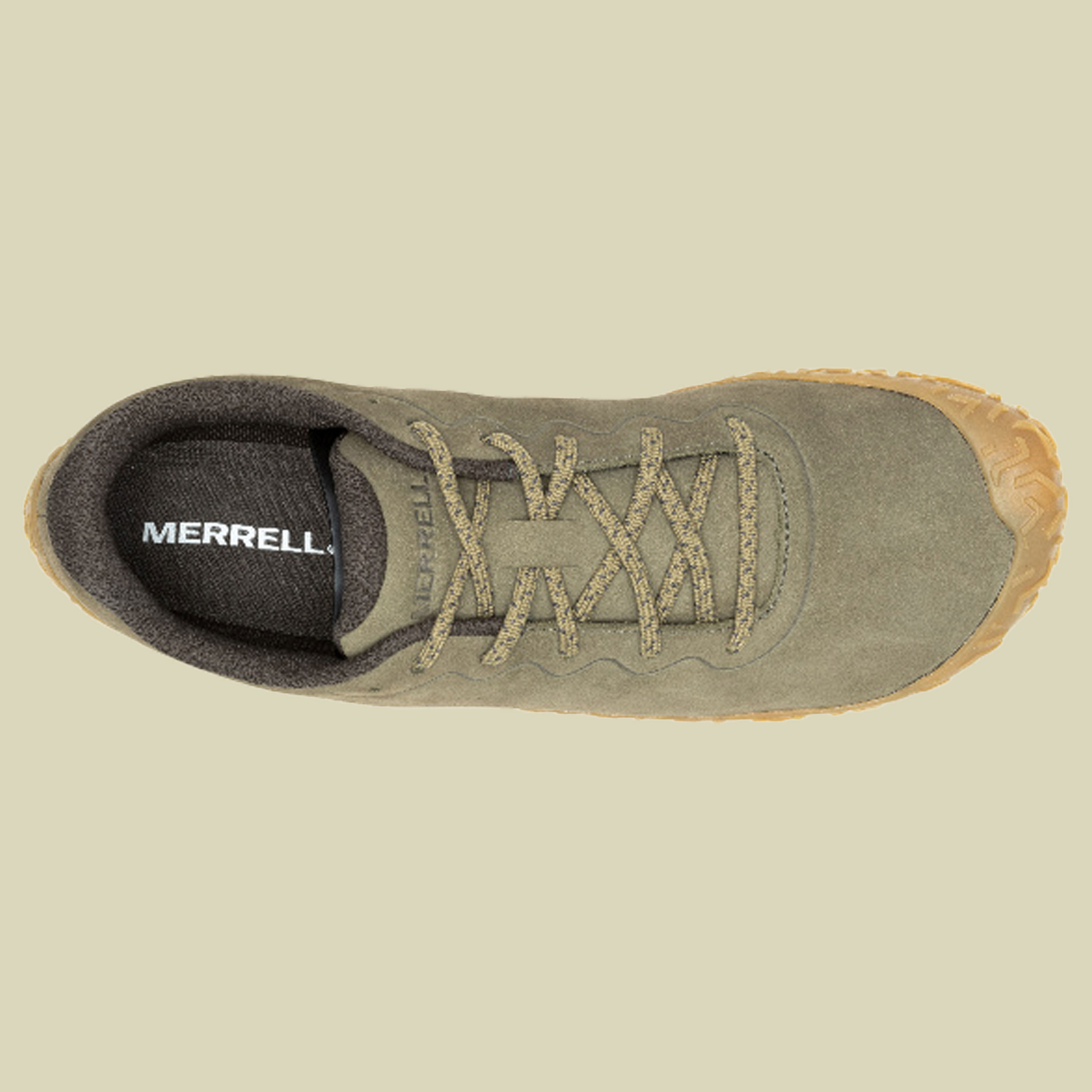 Vapor Glove 6 Leather Men UK 11,5 olive