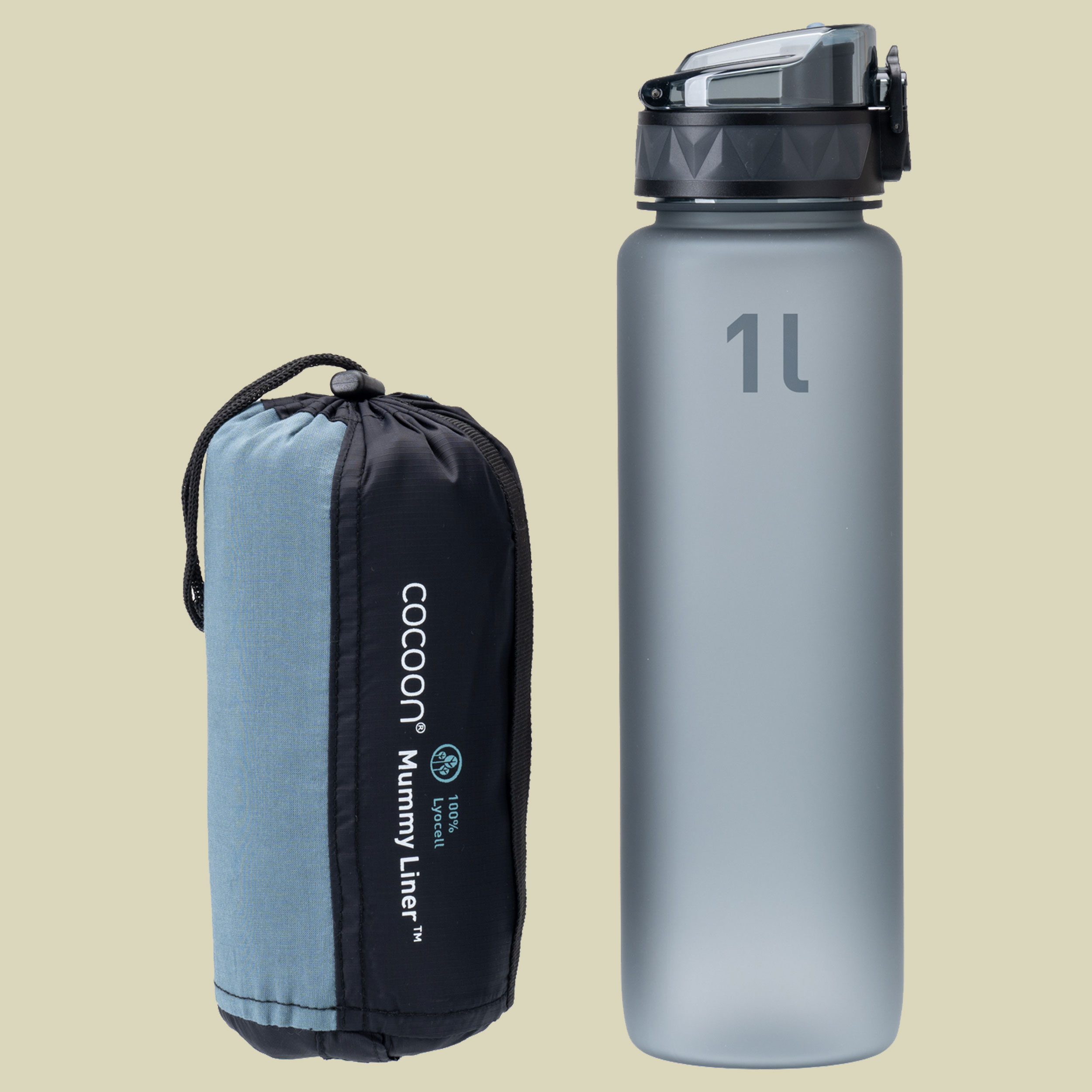 MummyLiner 241x90/56cm