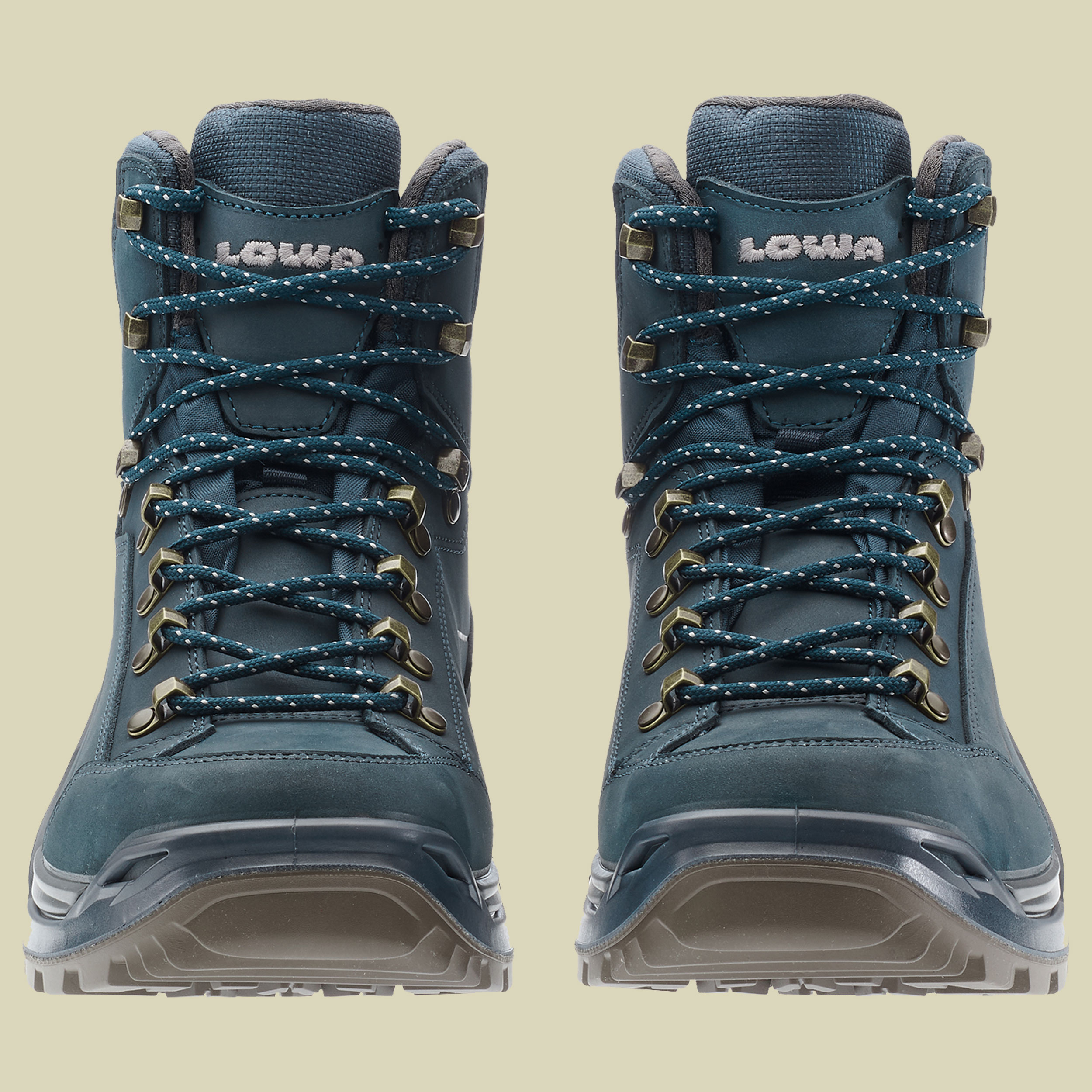 Renegade EVO GTX Mid Men blau UK 8 - navy/grau