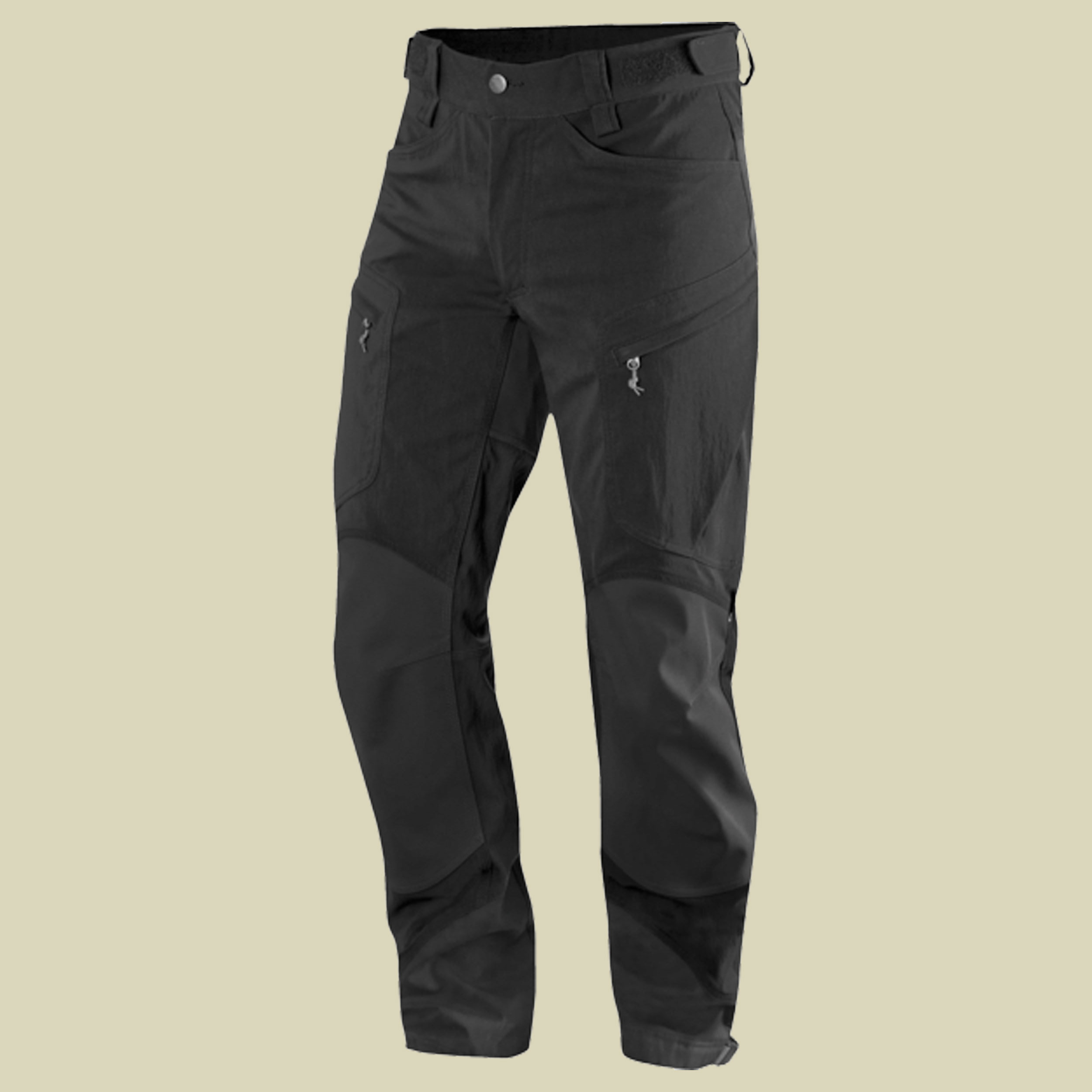 Rugged Mountain Pant Men Größe  S Farbe driftwood/true black