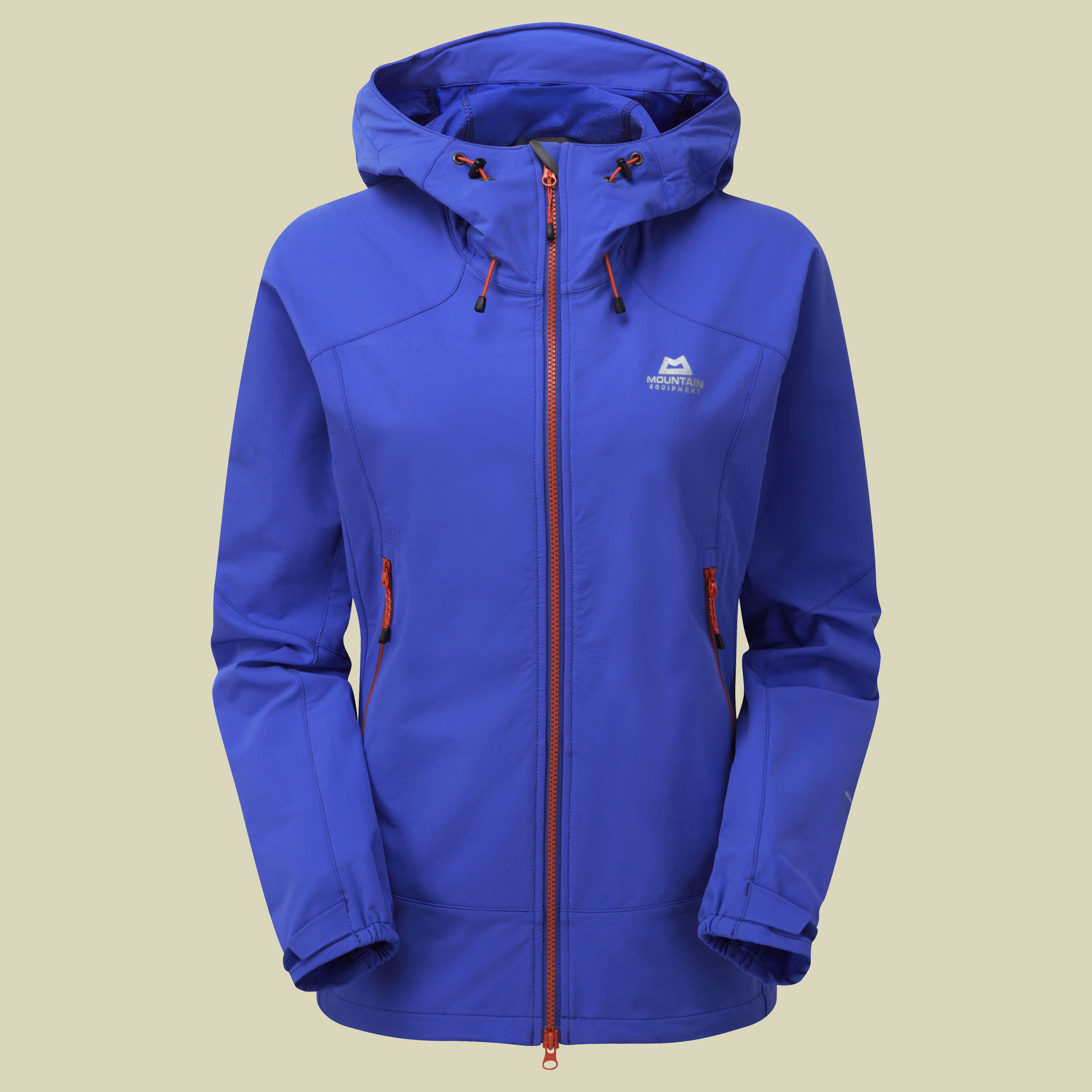 Frontier Hooded Jacket Women