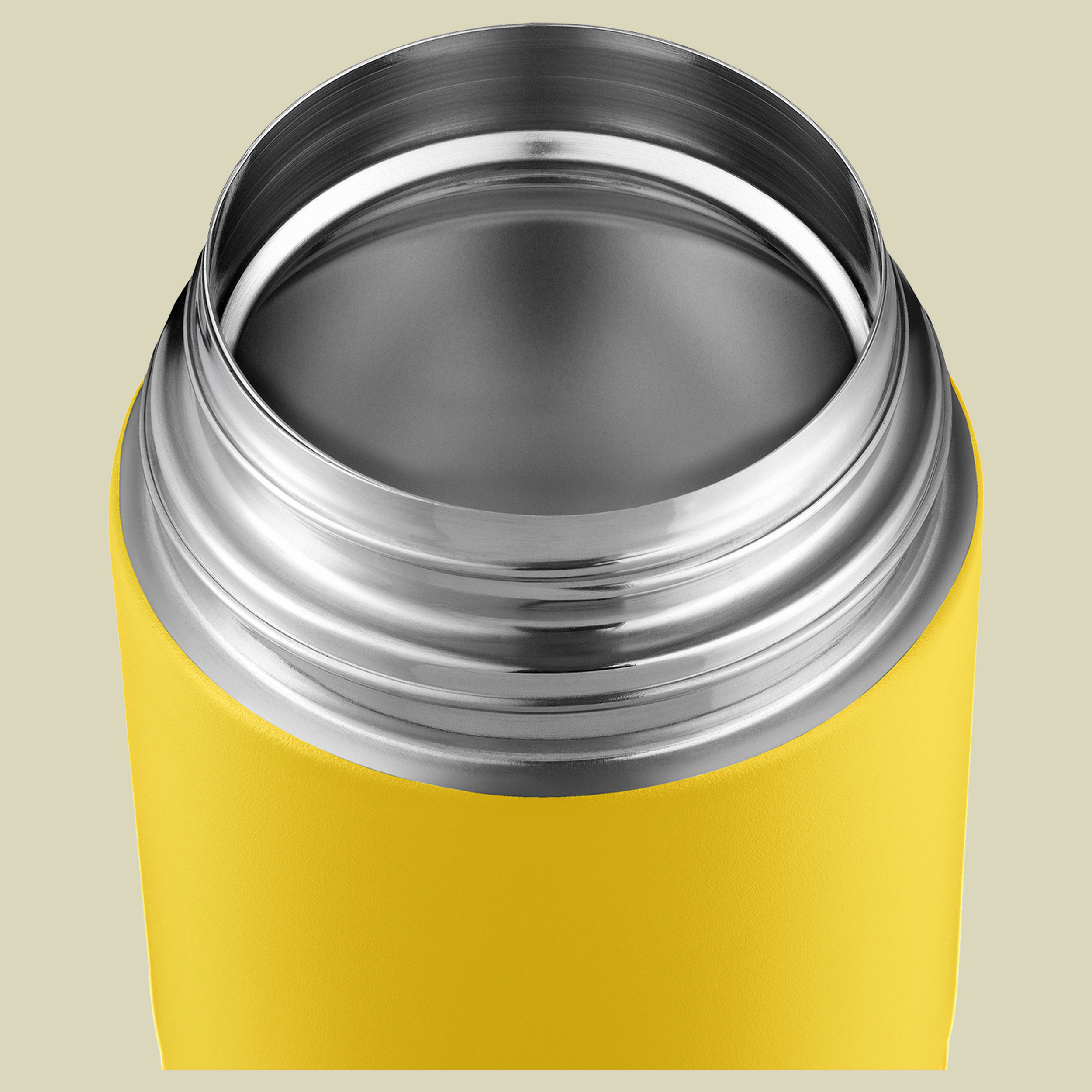 Sculptor Thermobehälter Volumen 750 Farbe sunshine yellow
