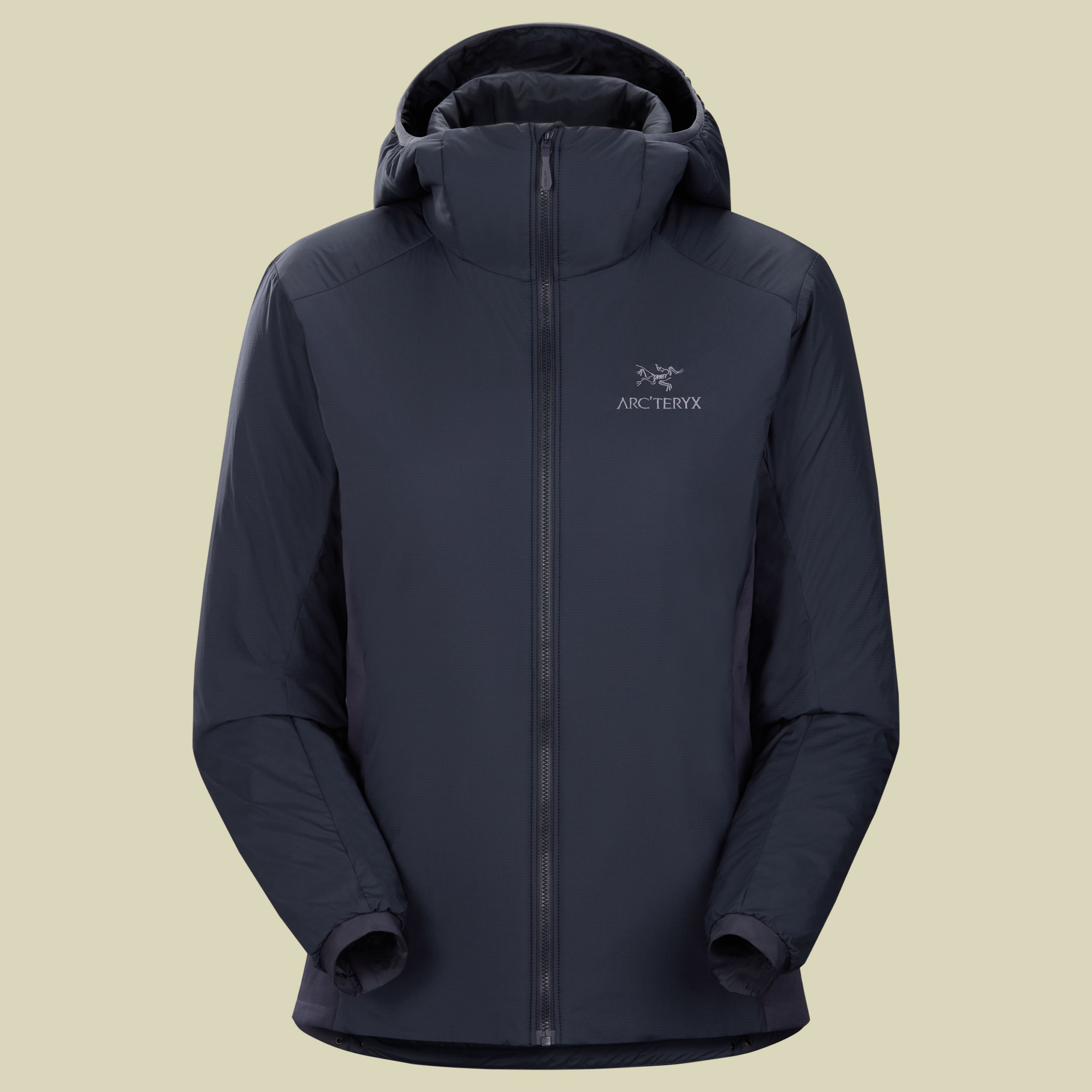 Atom Hoody Women Größe S Farbe black sapphire