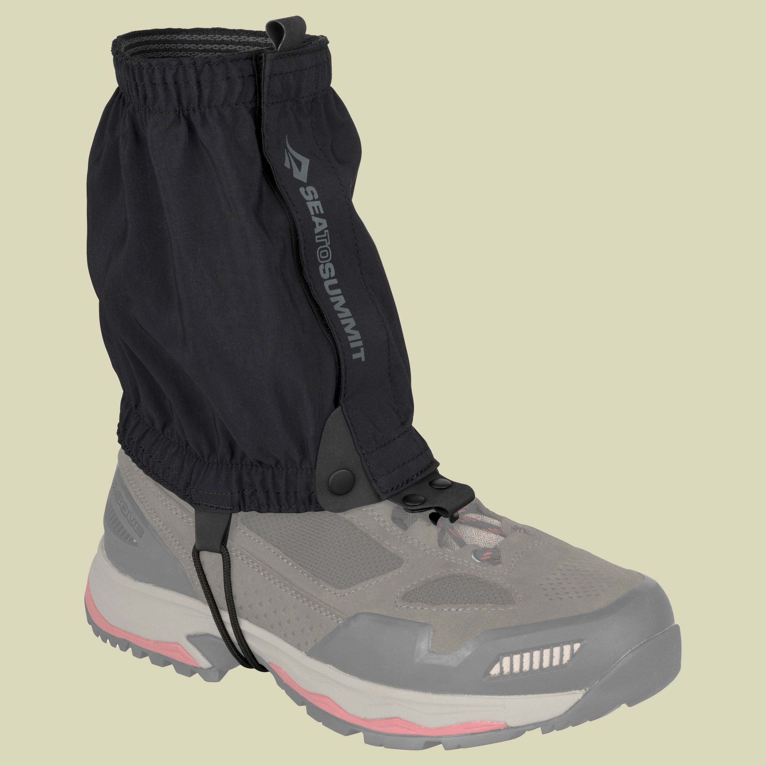 Tumbleweed Ankle Gaiters  Farbe black Größe S/M