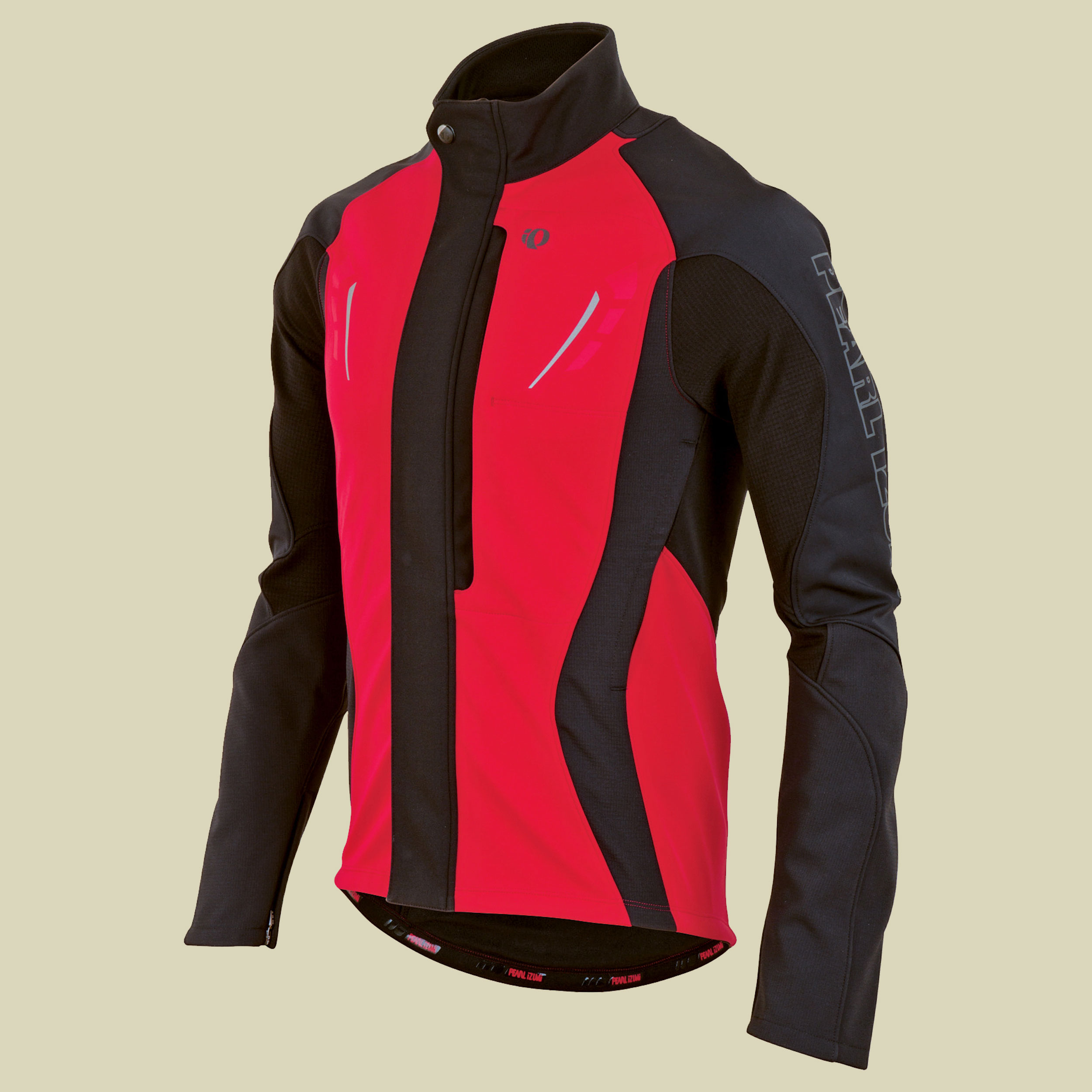 Forest Jacket Größe M Farbe True Red/Black