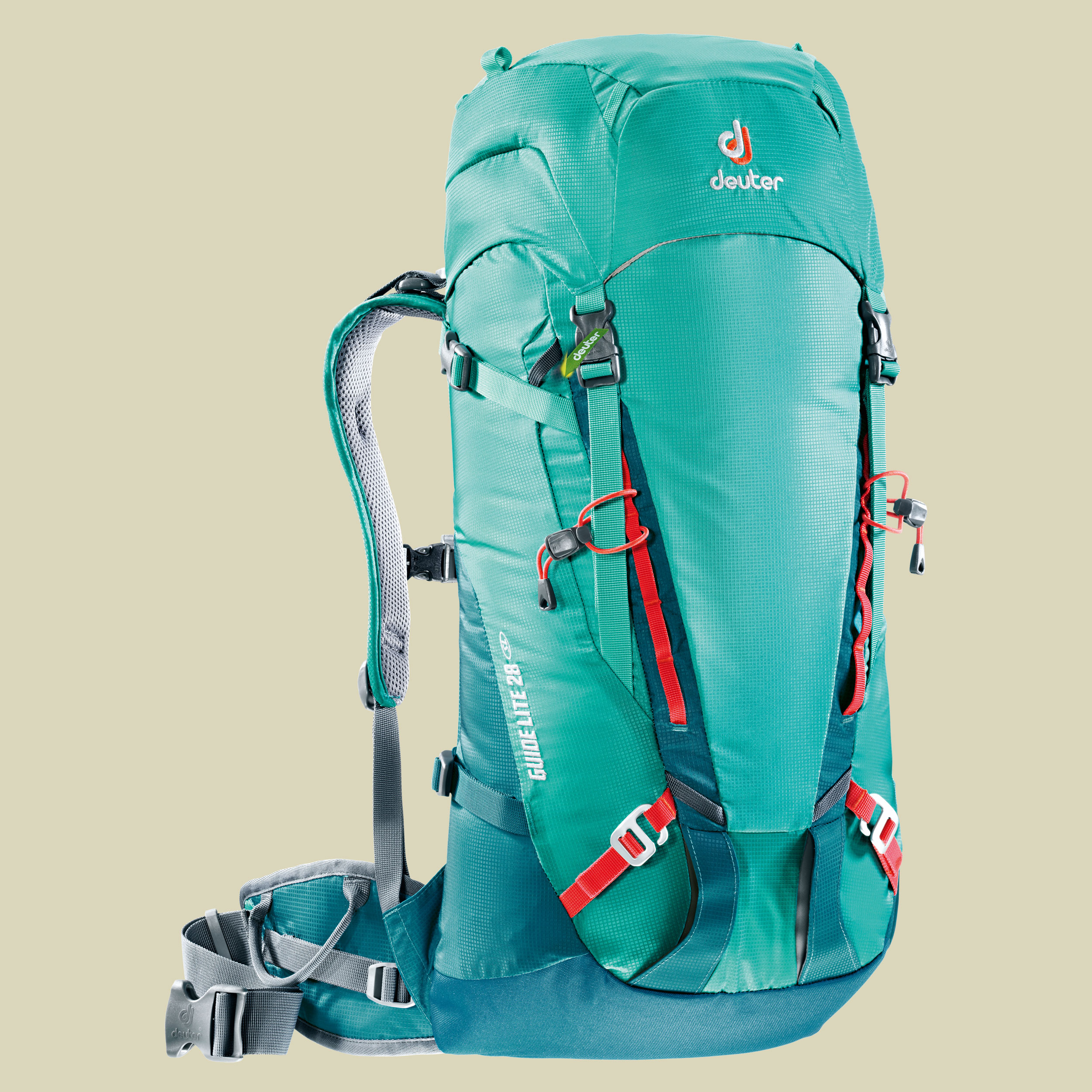 Guide Lite 28 SL Volumen 28 Farbe mint-petrol