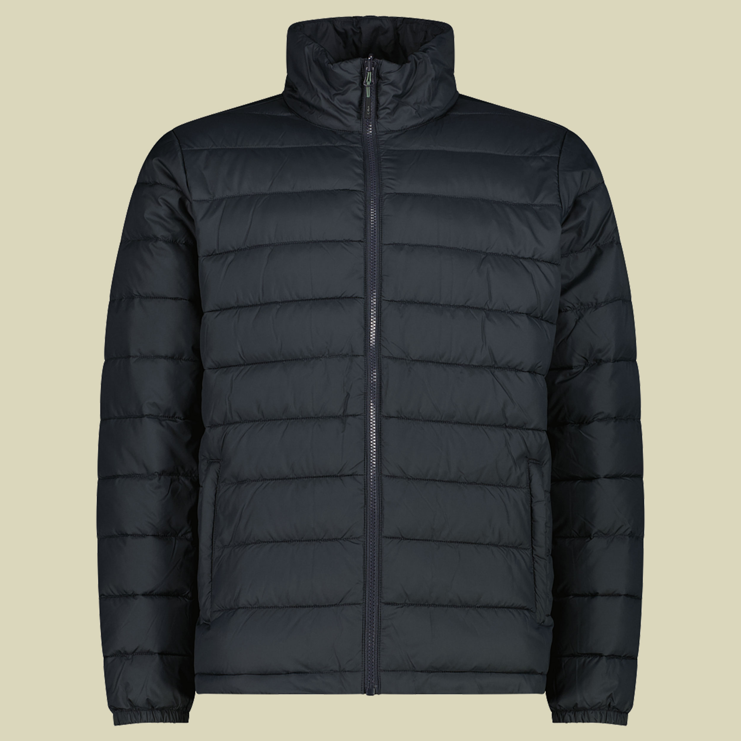 Man Jacket Zip Hood Detachable Inn.Jacket 33Z1577D 56 grün II - Farbe musk