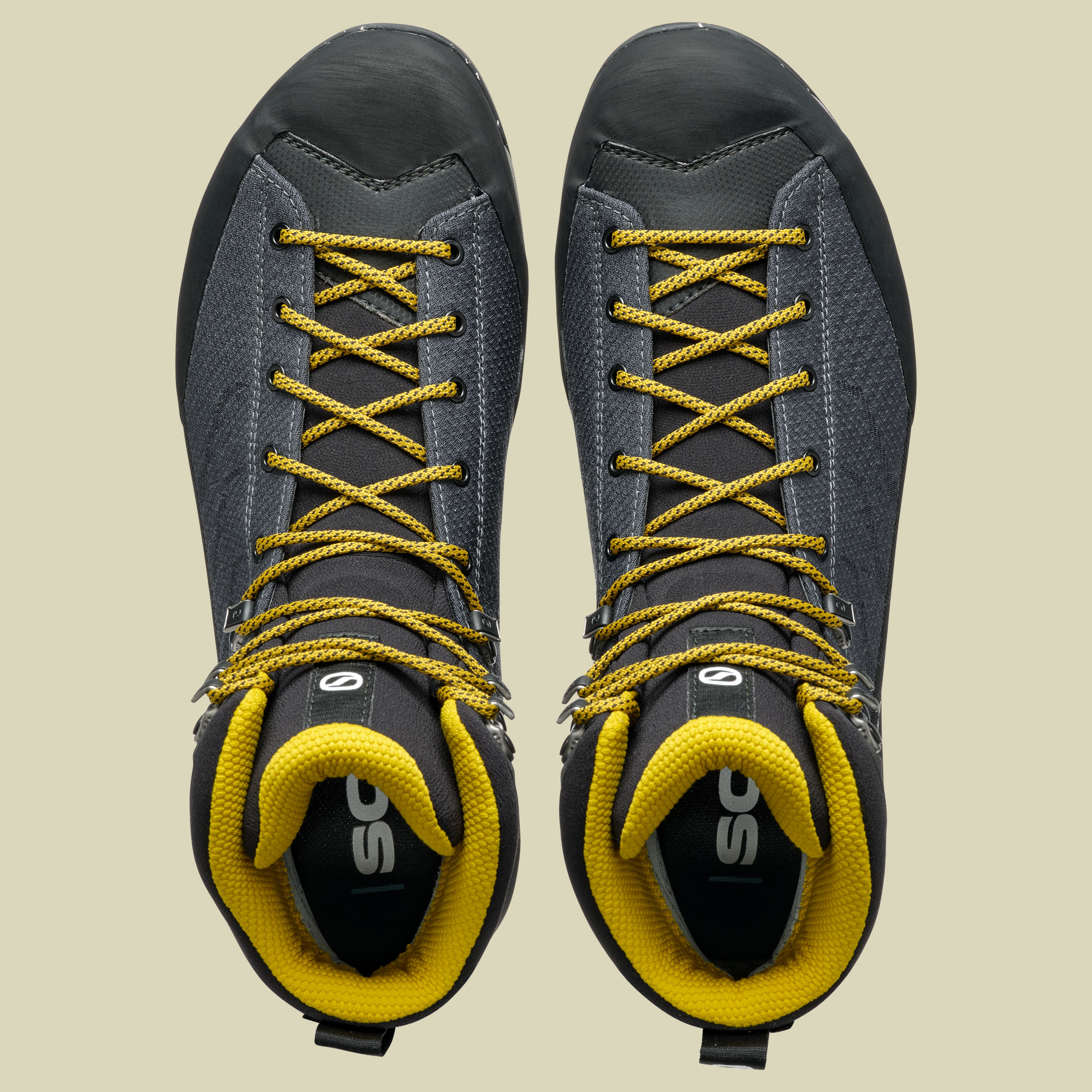 Mescalito TRK Planet GTX Men Größe 45,5 Farbe gray/curry