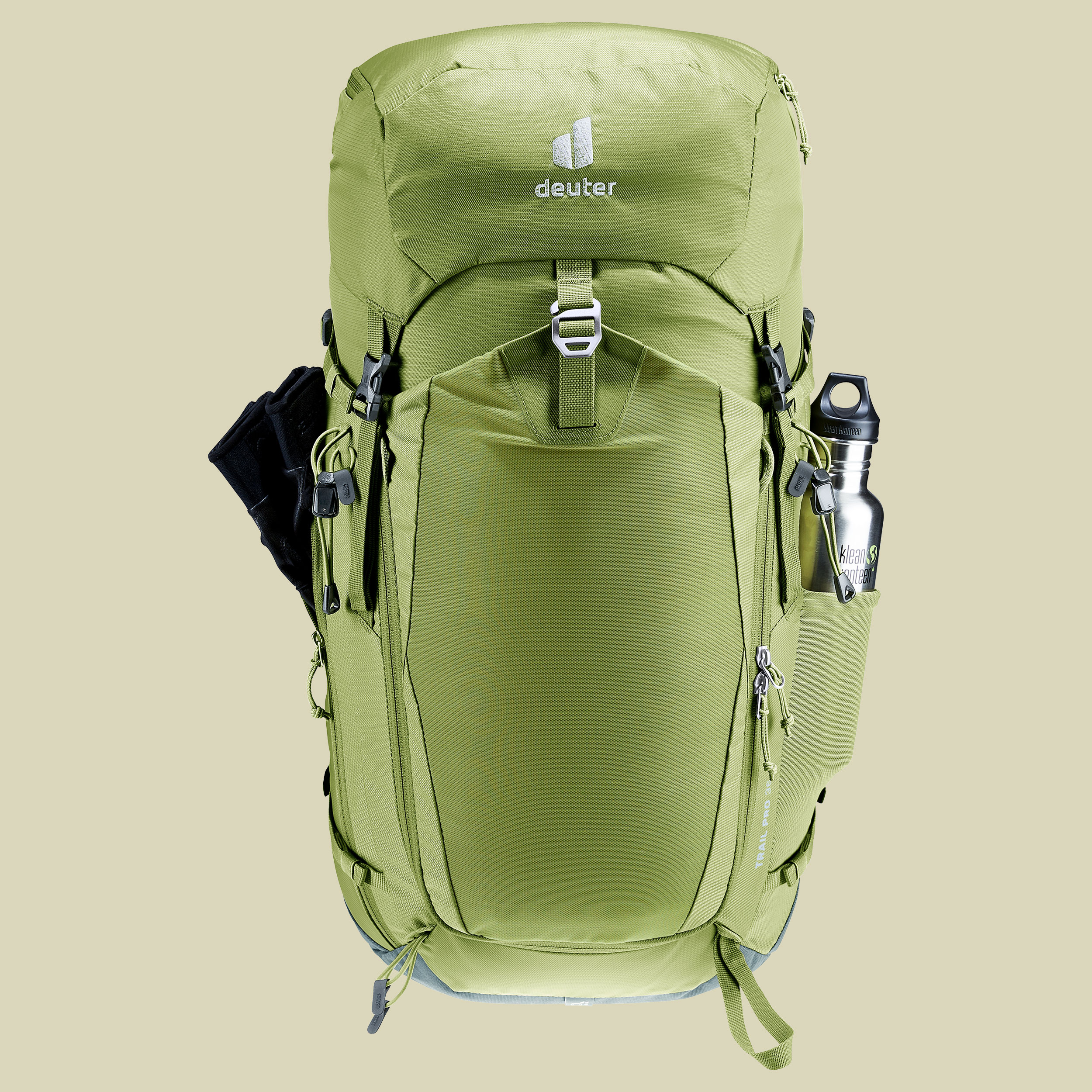 Trail Pro 36 Volumen 36 Farbe meadow-graphite