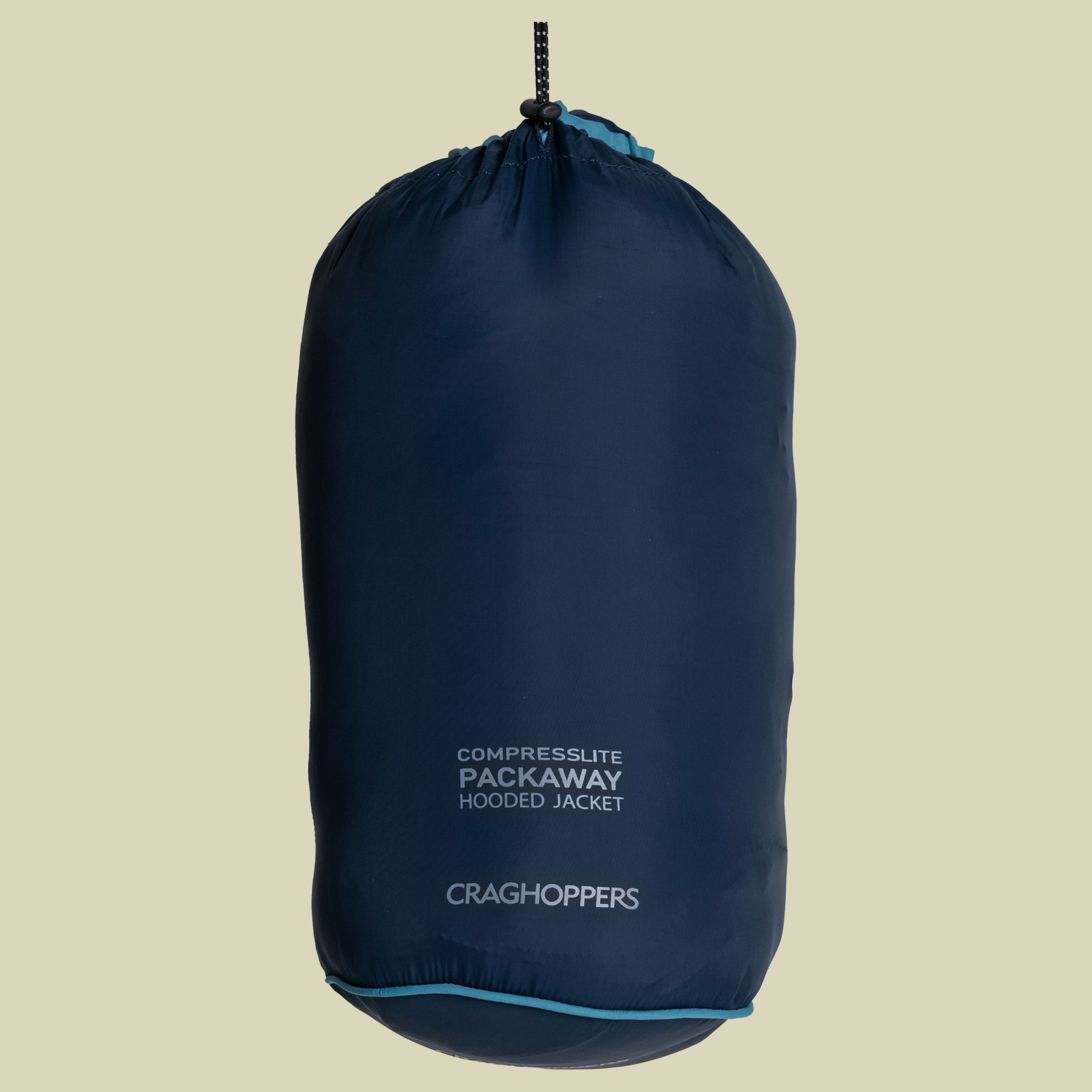 Compresslite IX Hooded Jacket  Men XXL blau - blue navy