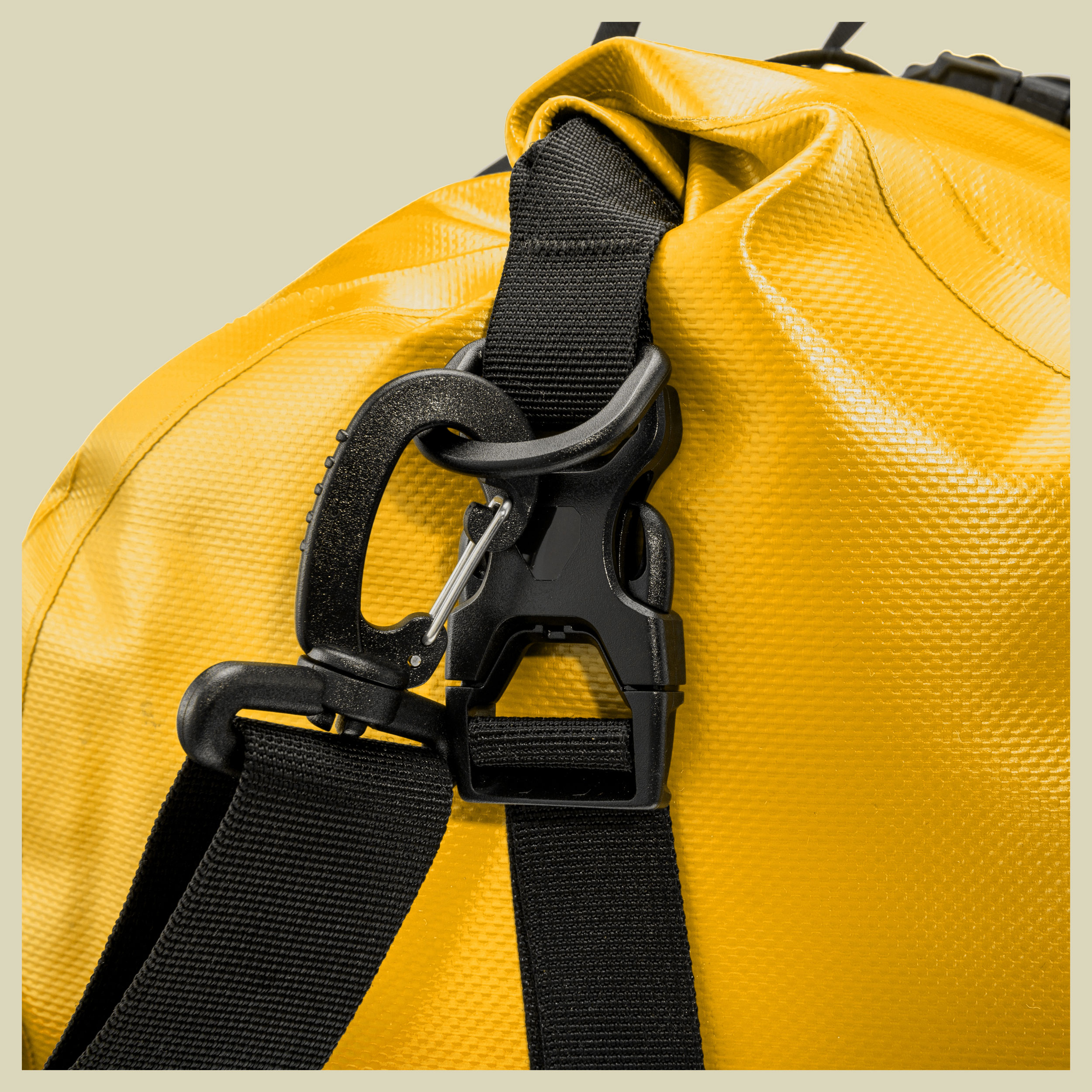 Rack-Pack Größe S (24L) Farbe sunyellow