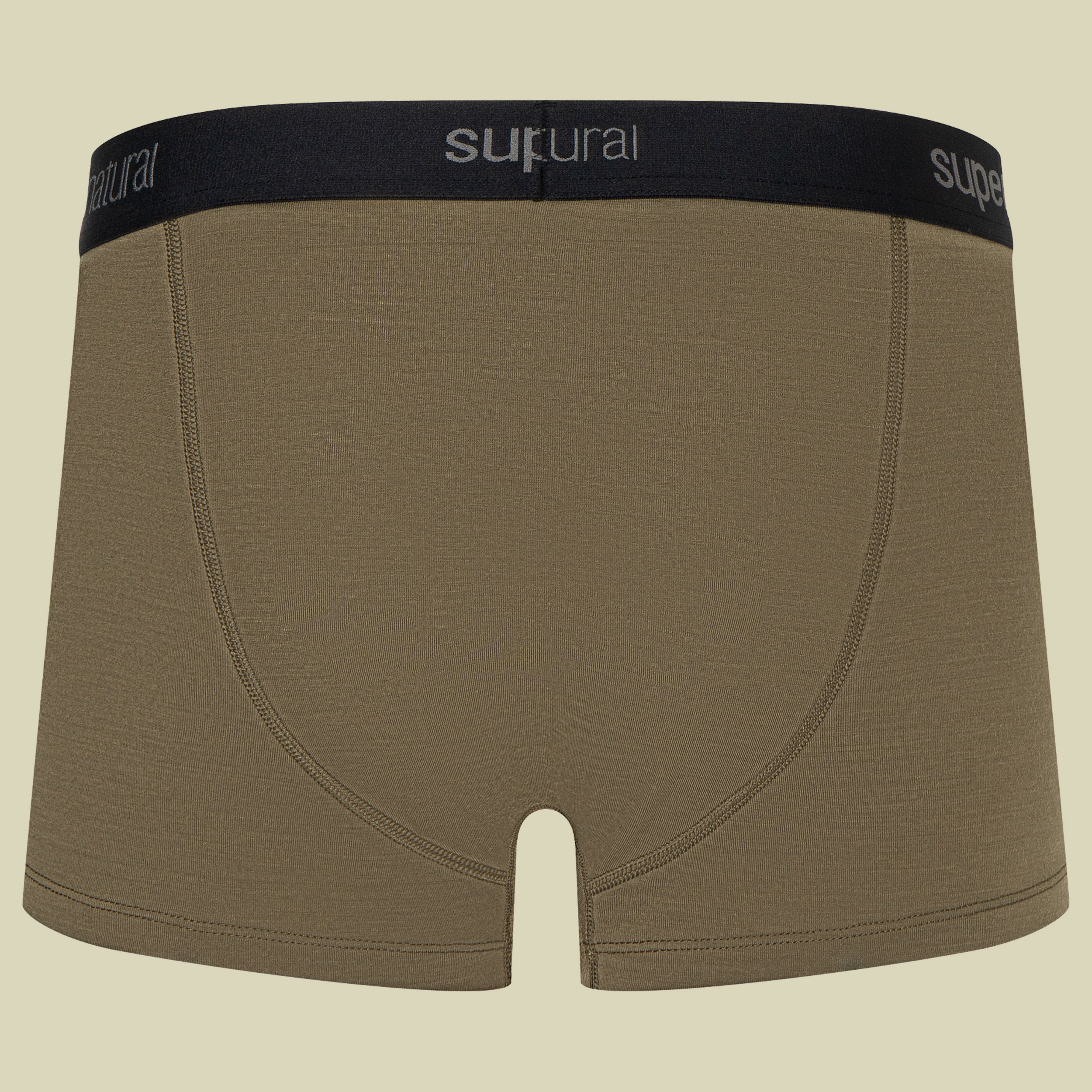 Base Mid Boxer 175 Men Größe XL Farbe stone grey