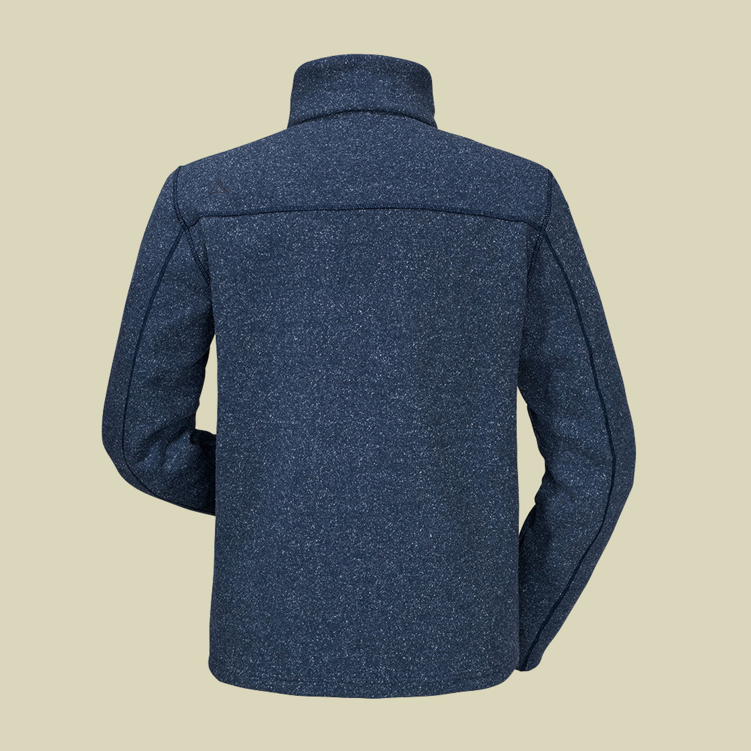 Fleece Jacket Edinburgh Men Größe 48 Farbe navy blazer