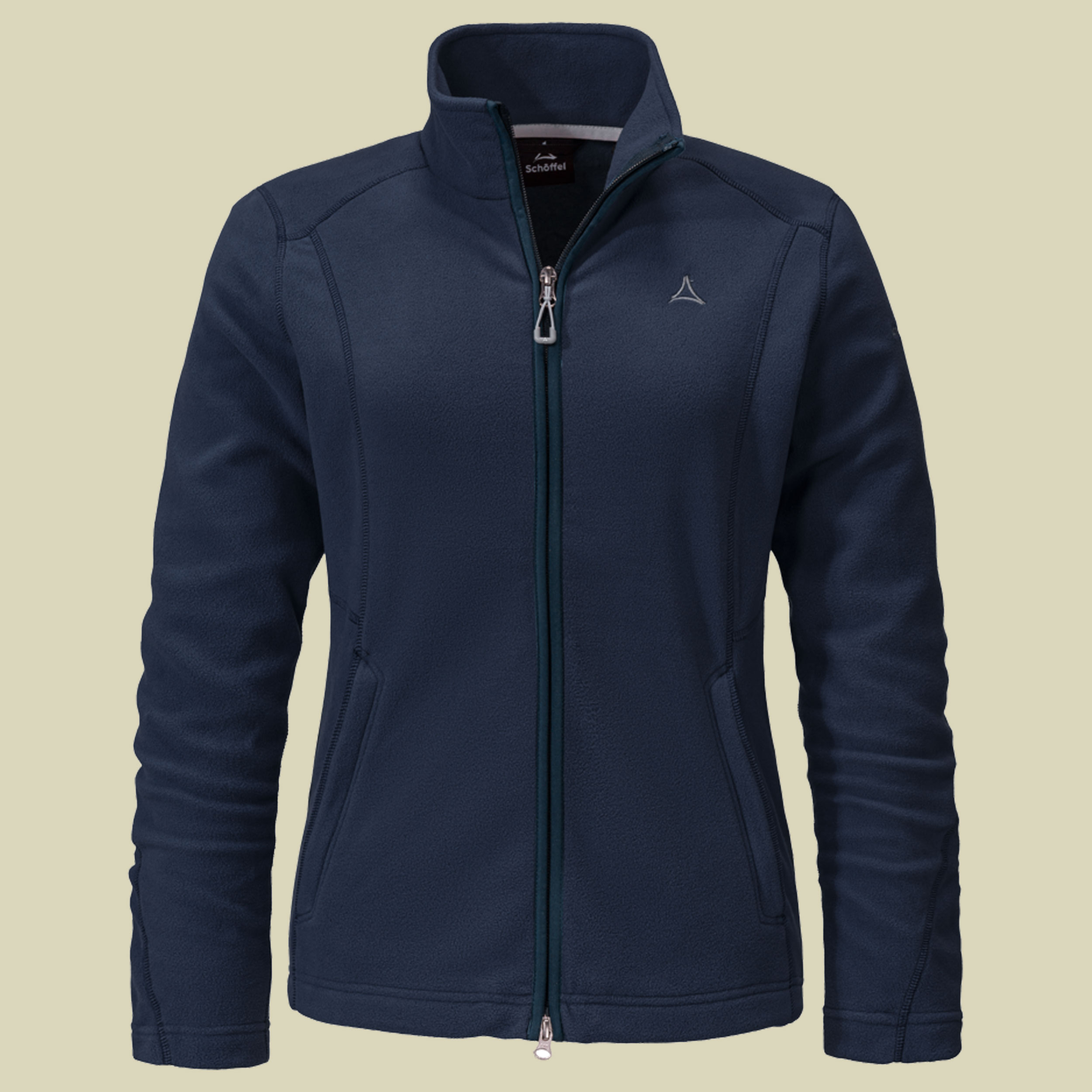 Fleece Jacket Leona3 Women blau 48 - navy blazer