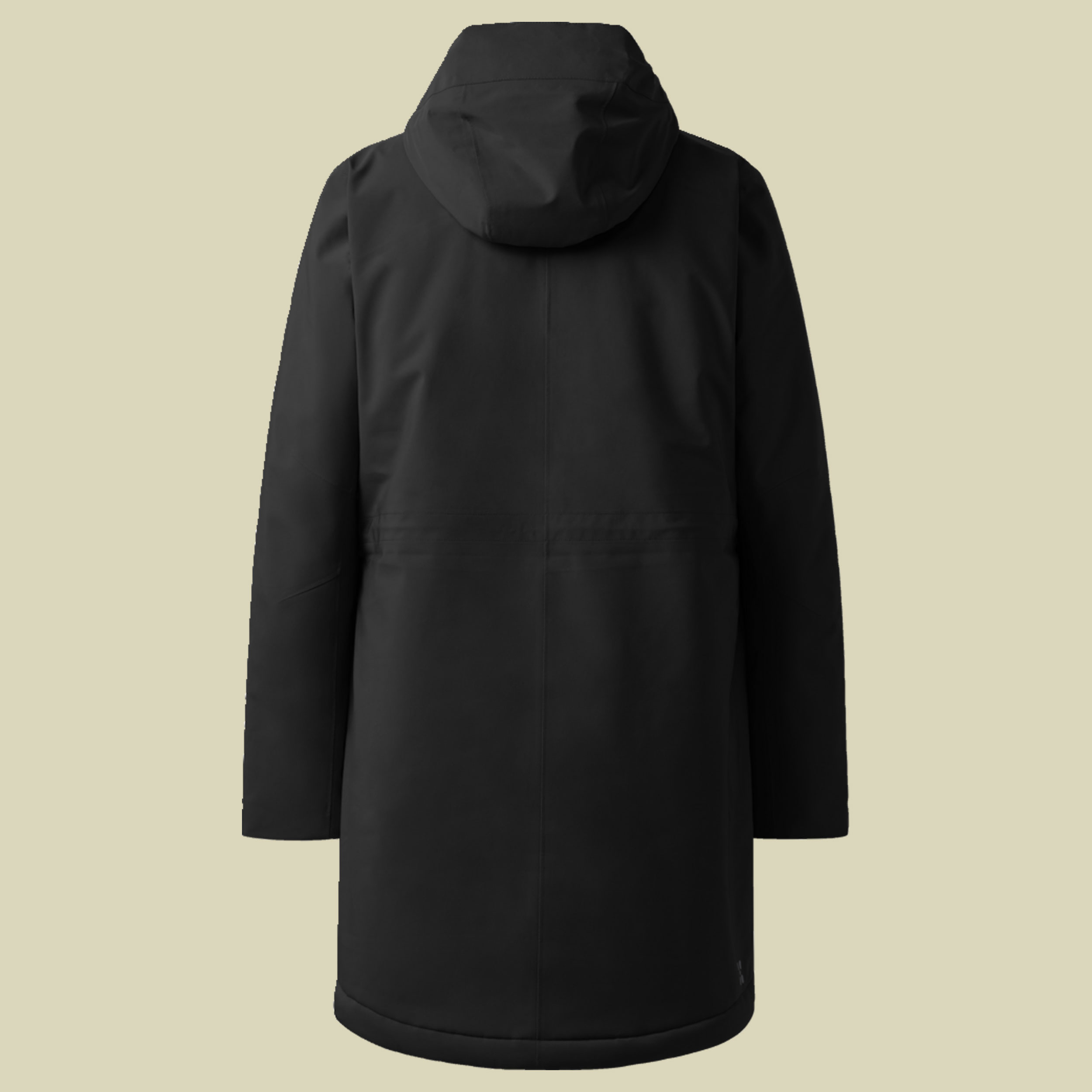 Salix Proof Mimic II Women S schwarz - true black