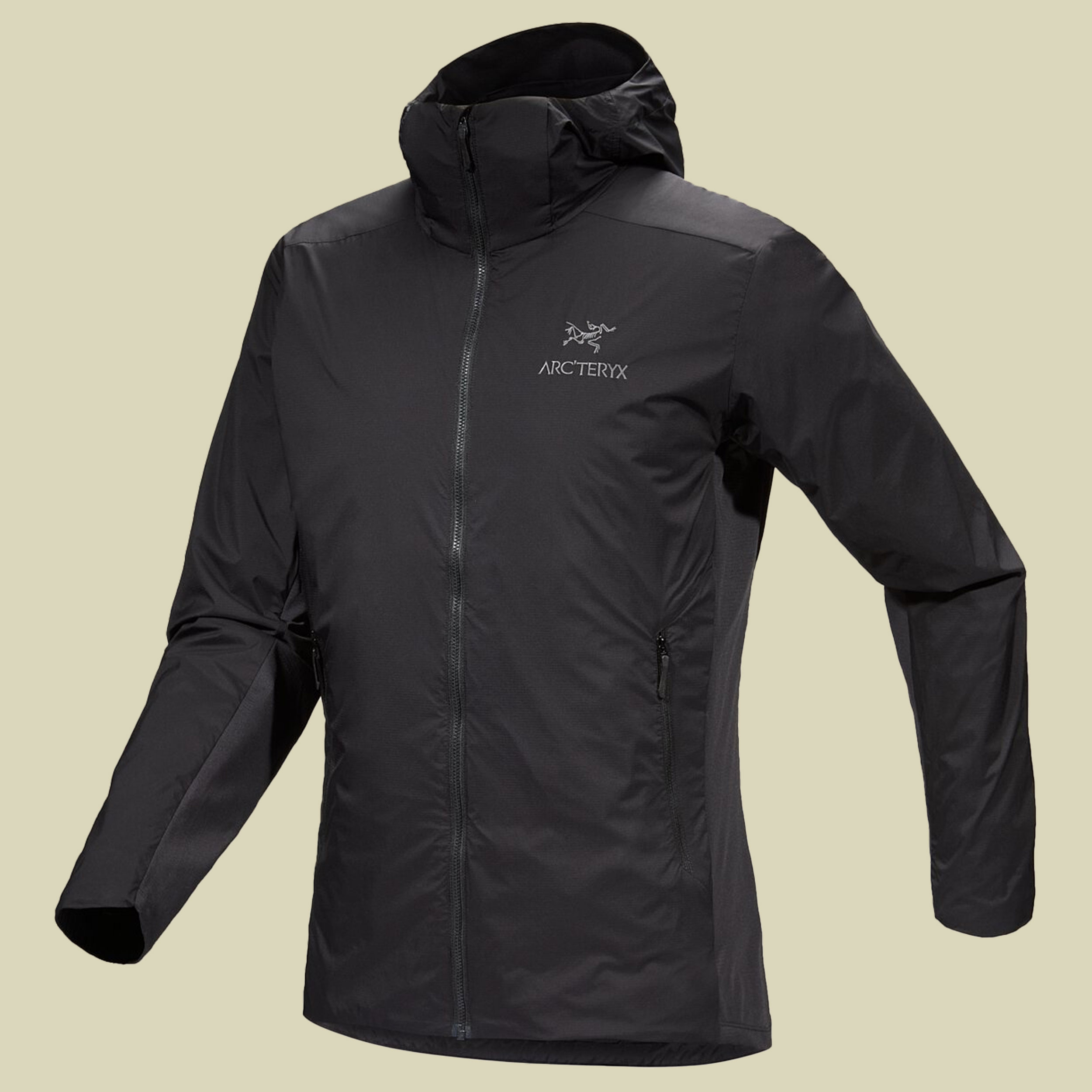 Atom SL Hoody Men schwarz M - black