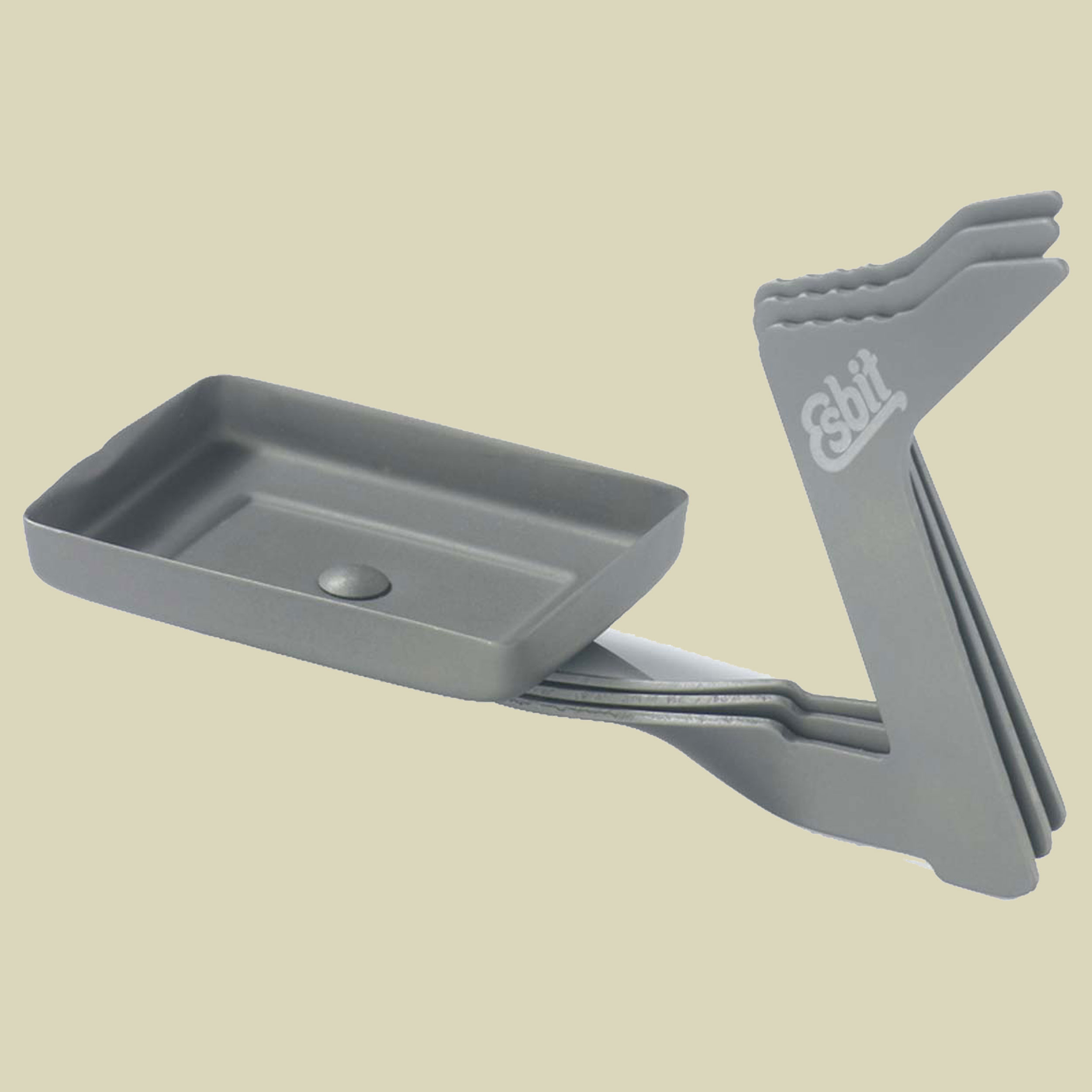 Titan Trockenbrennstoff-Kocher