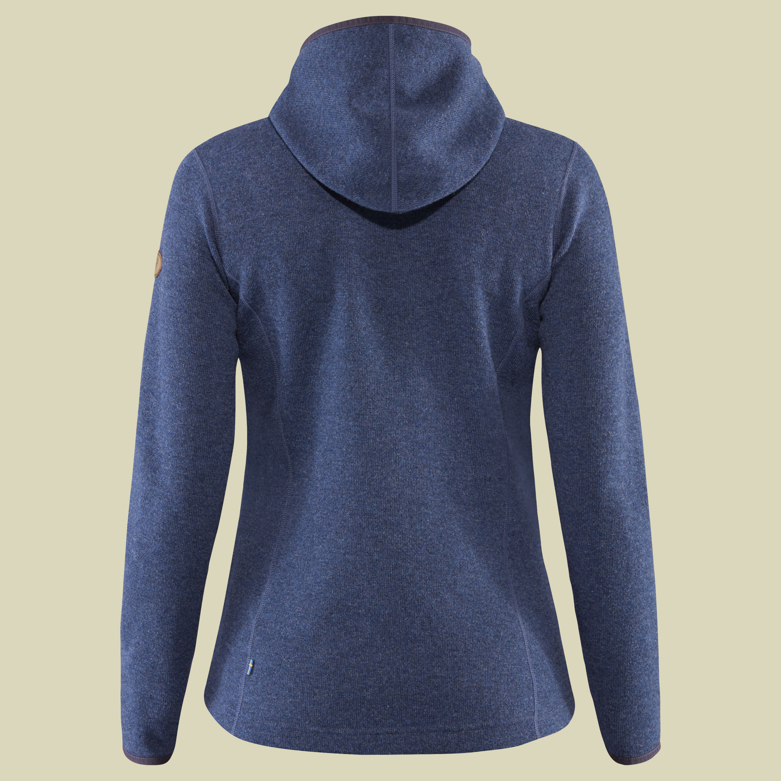 High Coast Wool Hoodie Women Größe XS Farbe navy