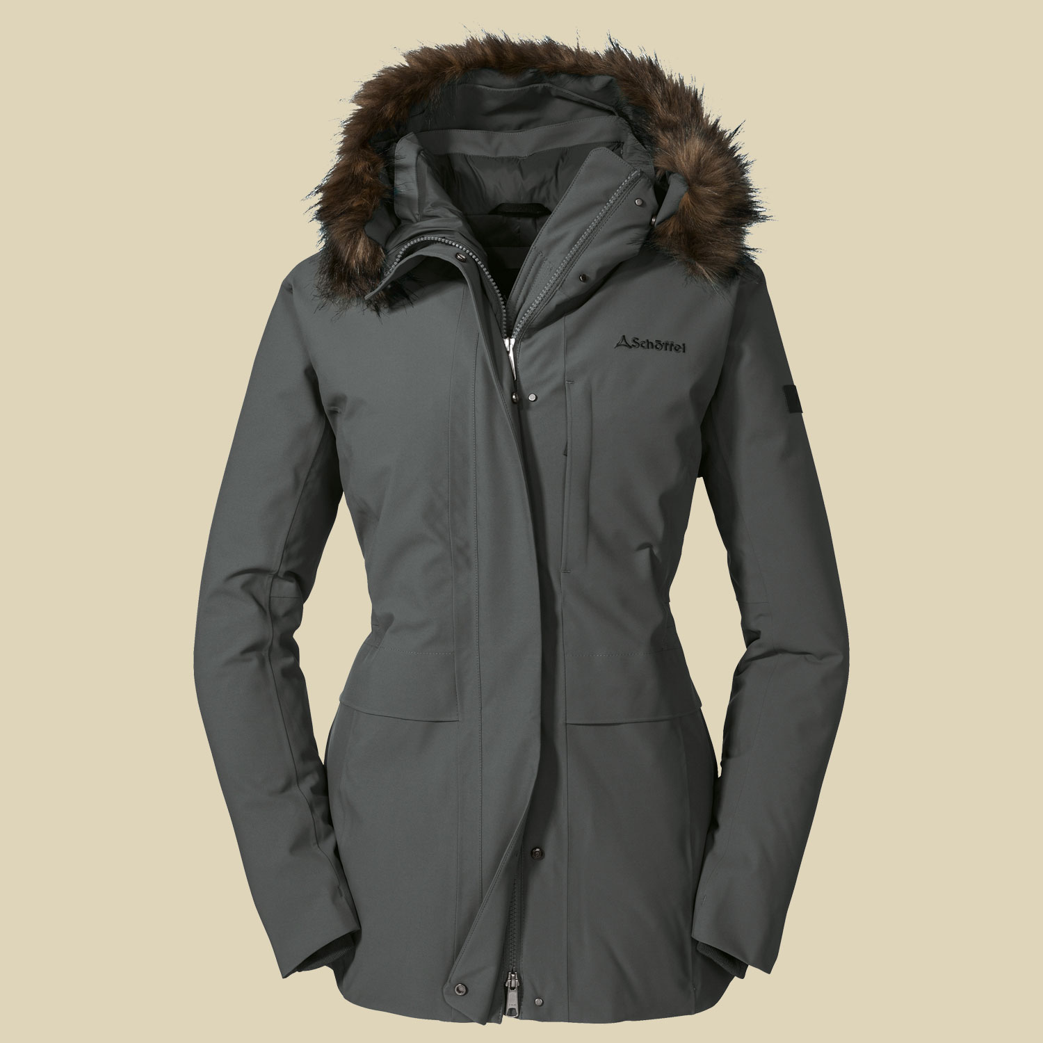 Down Jacket Budapest L Women