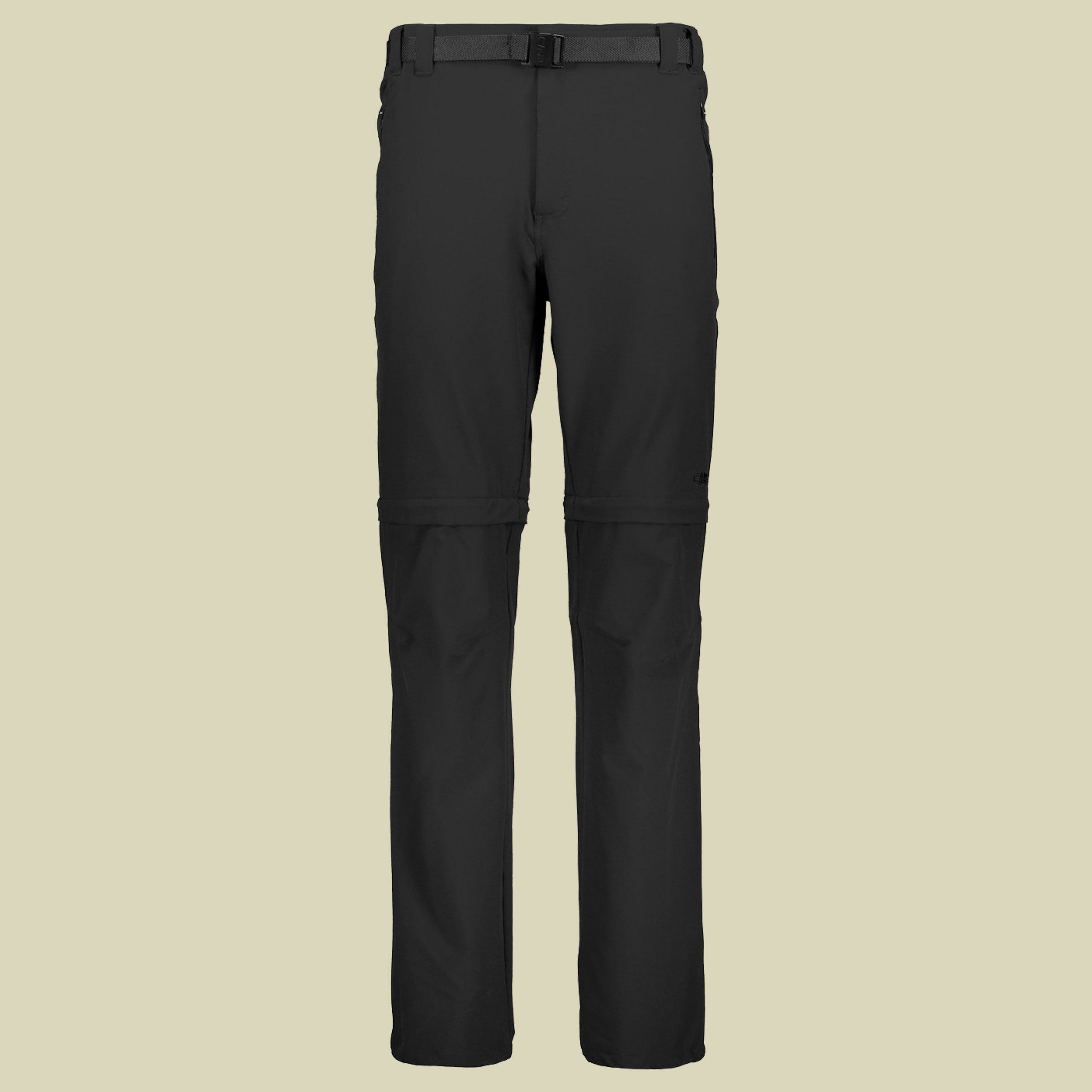 Man Long Pant Zip Off Stretch 3T51647CF