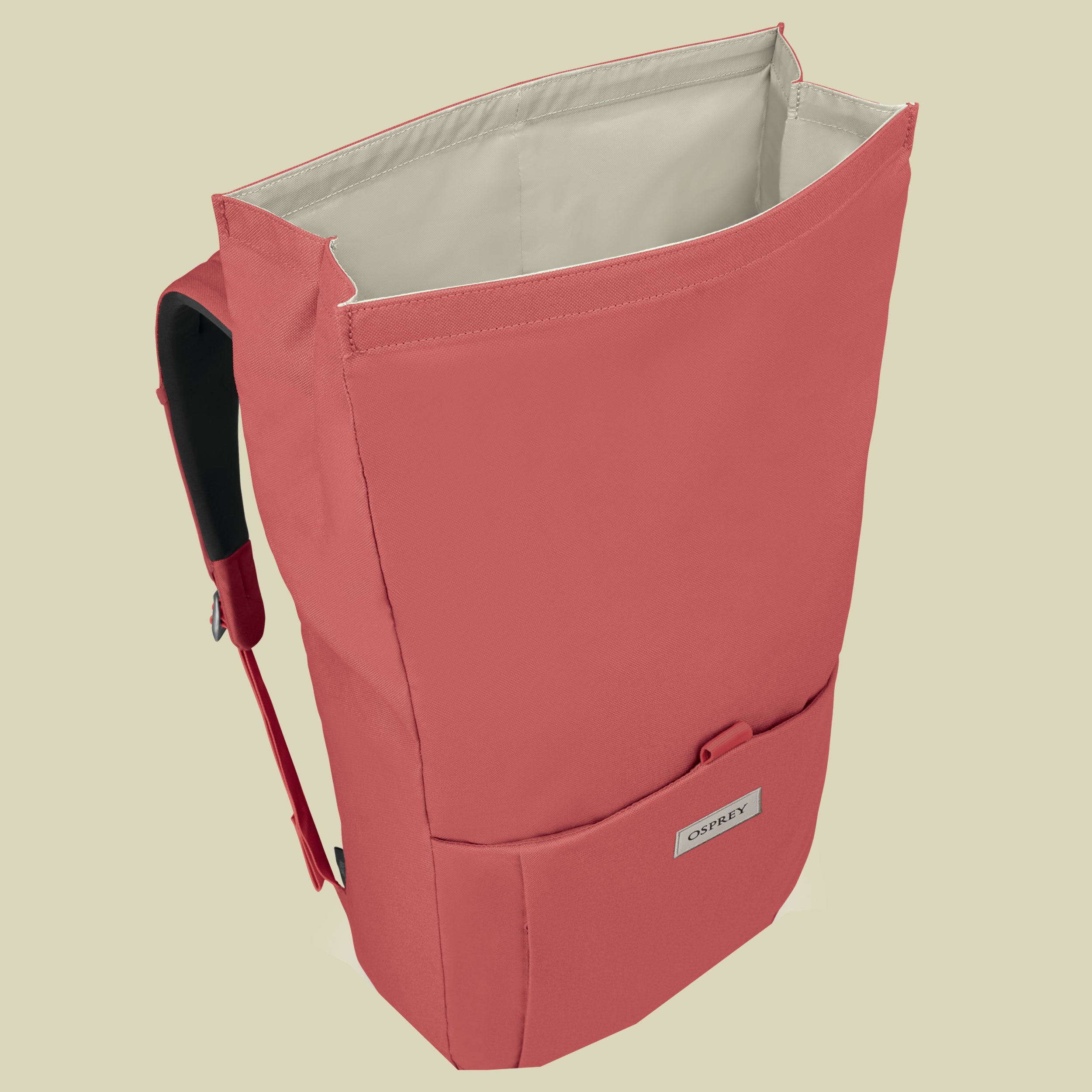 Arcane Roll Top 24 rot - red pampas heather