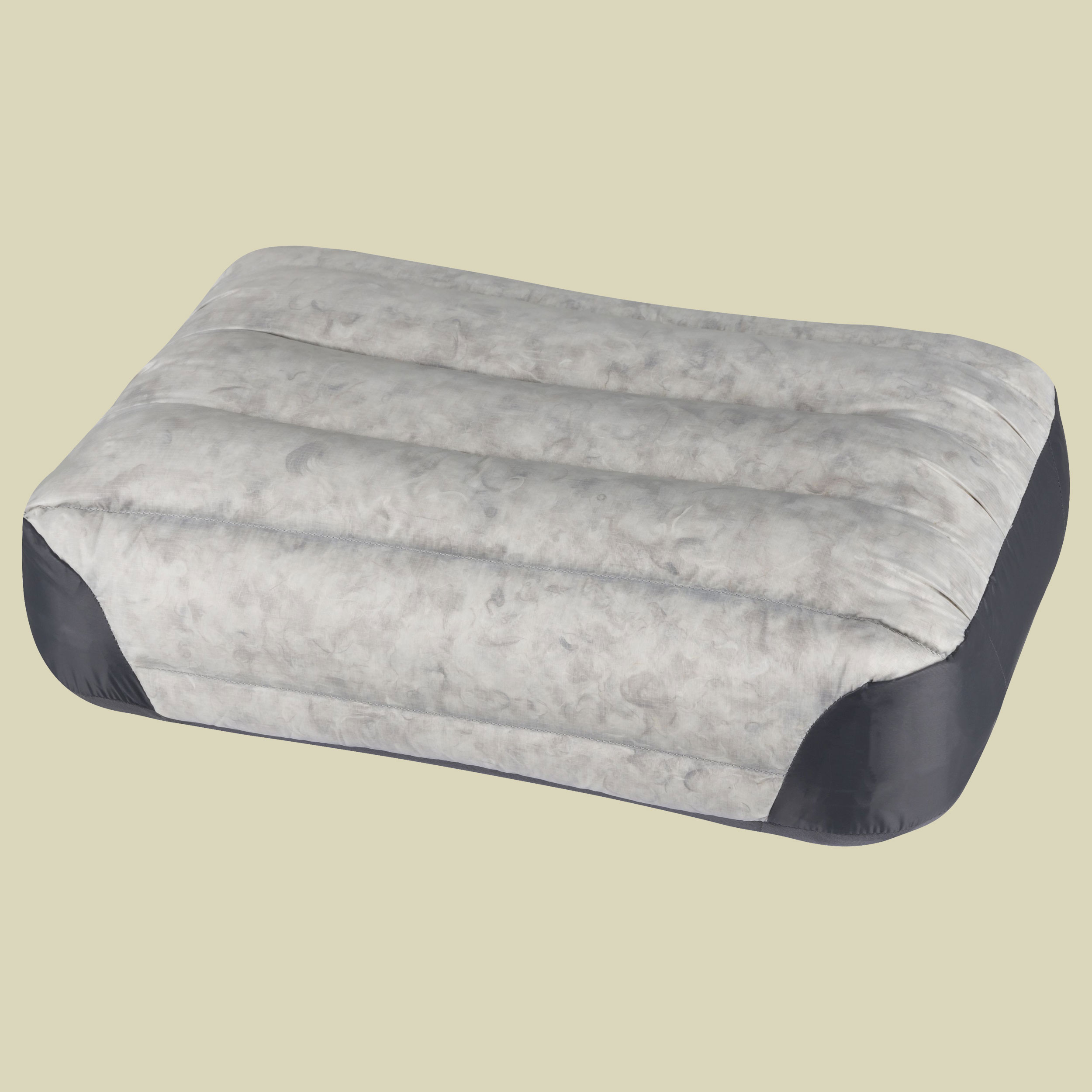 Aeros Down Pillow Größe regular Farbe grey