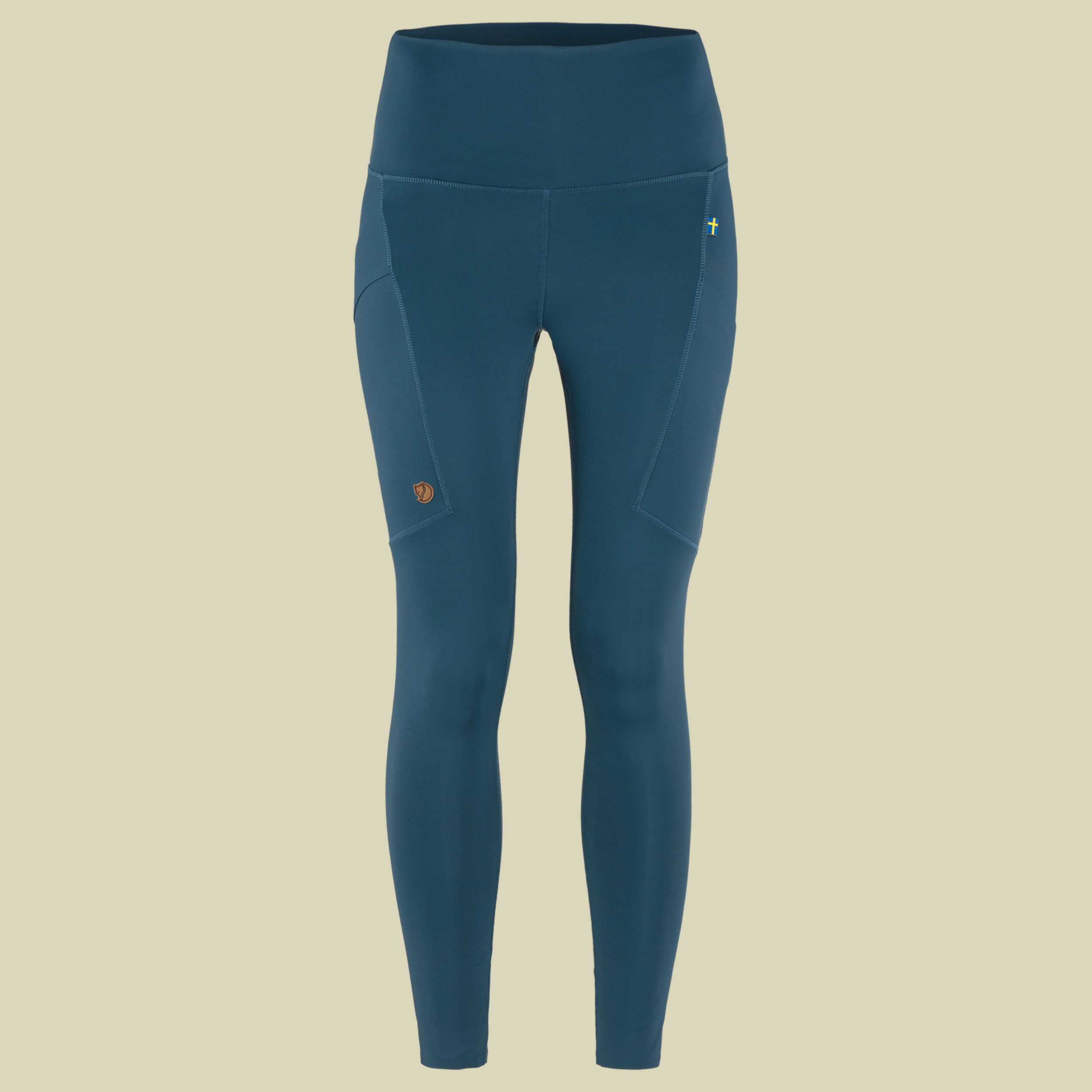 Abisko Tights Women Größe M  Farbe indigo blue