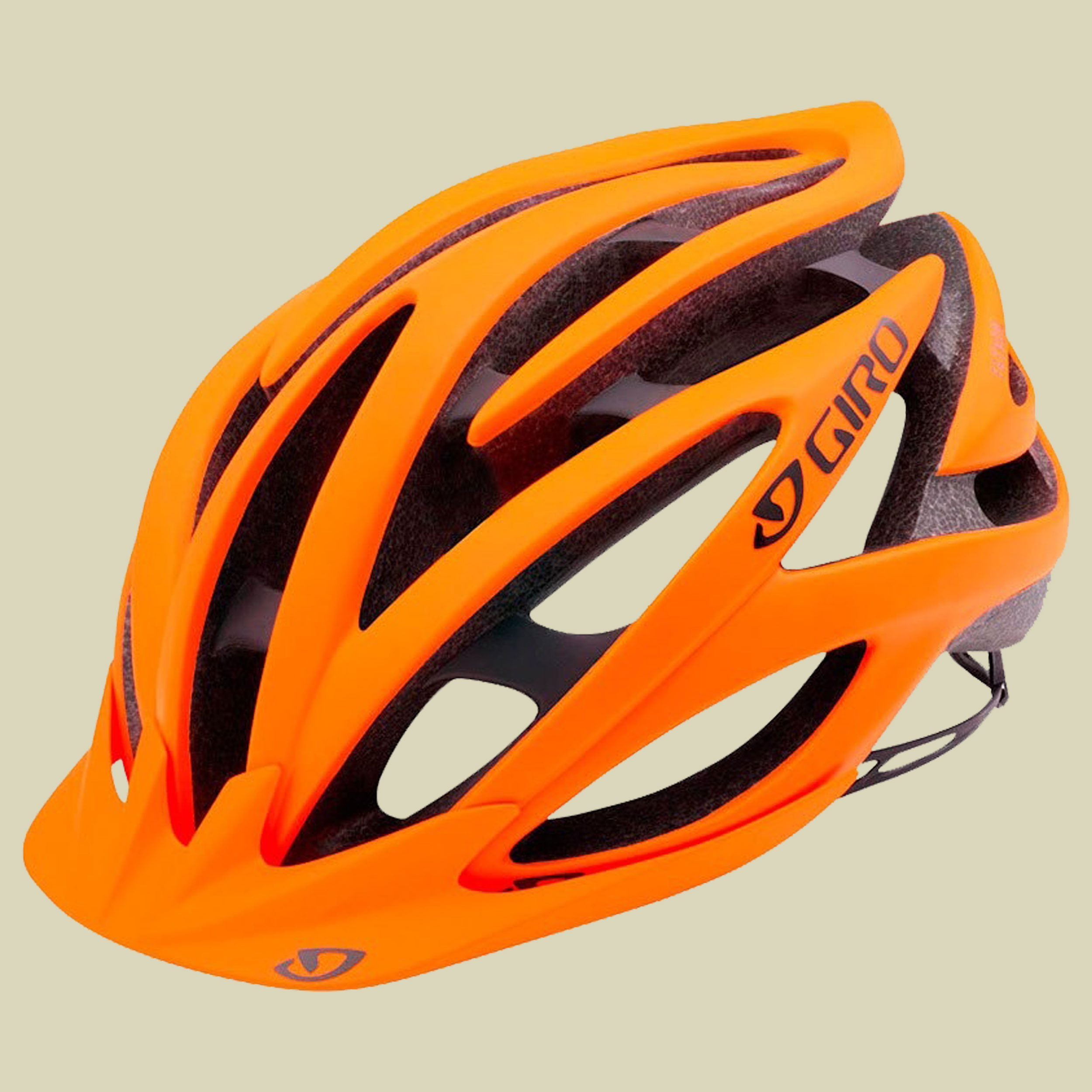 Fathom Kopfumfang L 59-63 cm Farbe matte flame/titanium