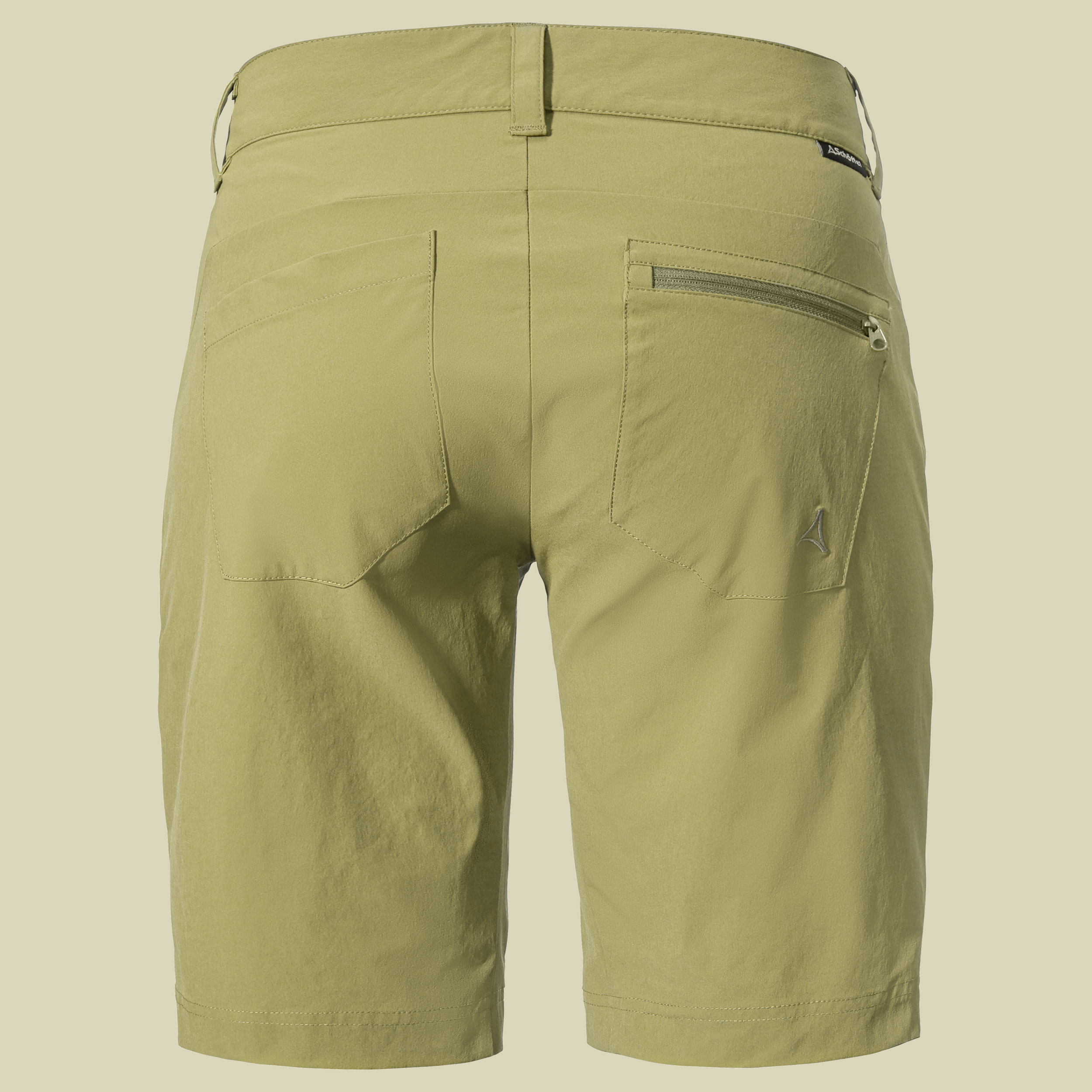 Shorts Toblach2 Women grün 38 - solid olive