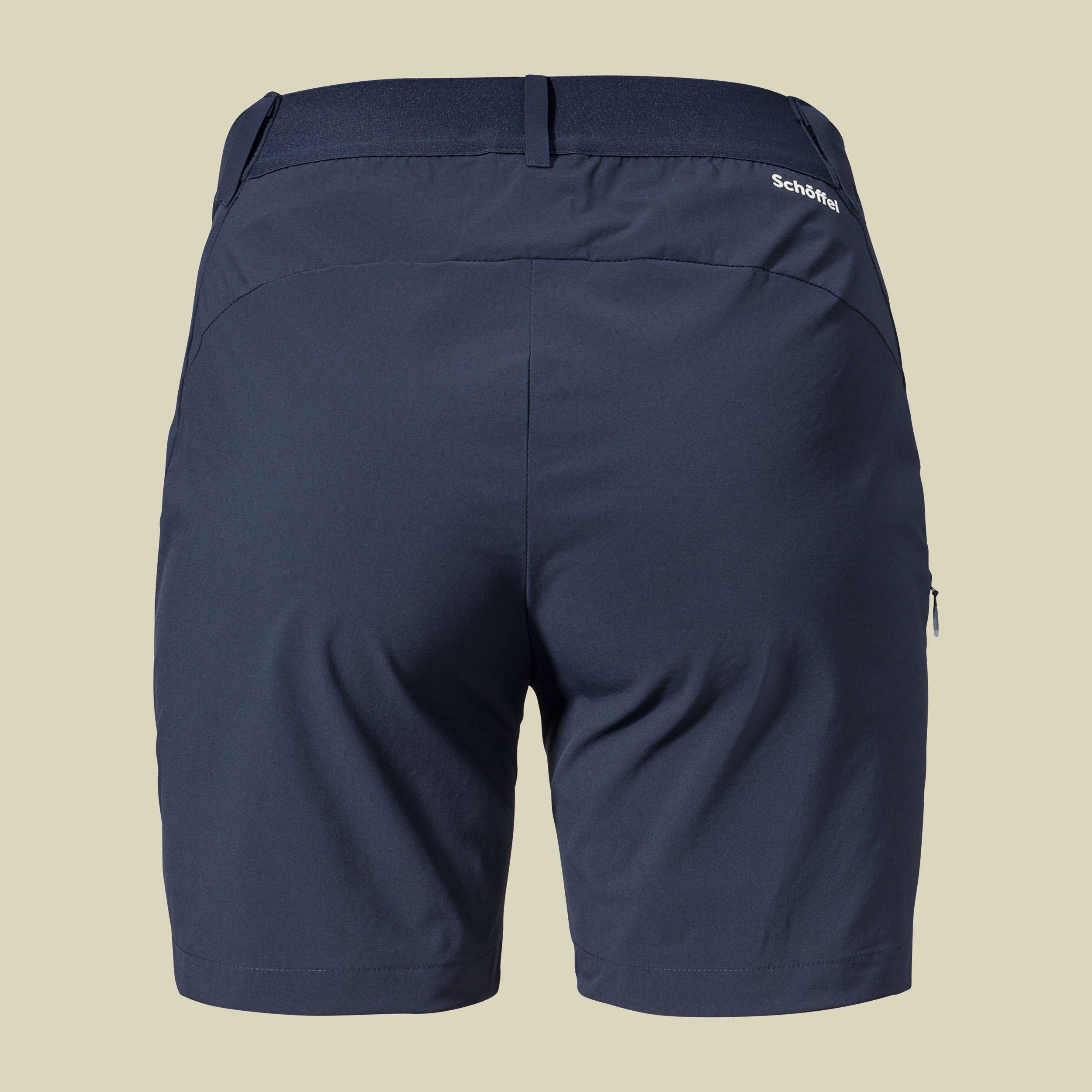 Shorts Hestad Lady blau 40