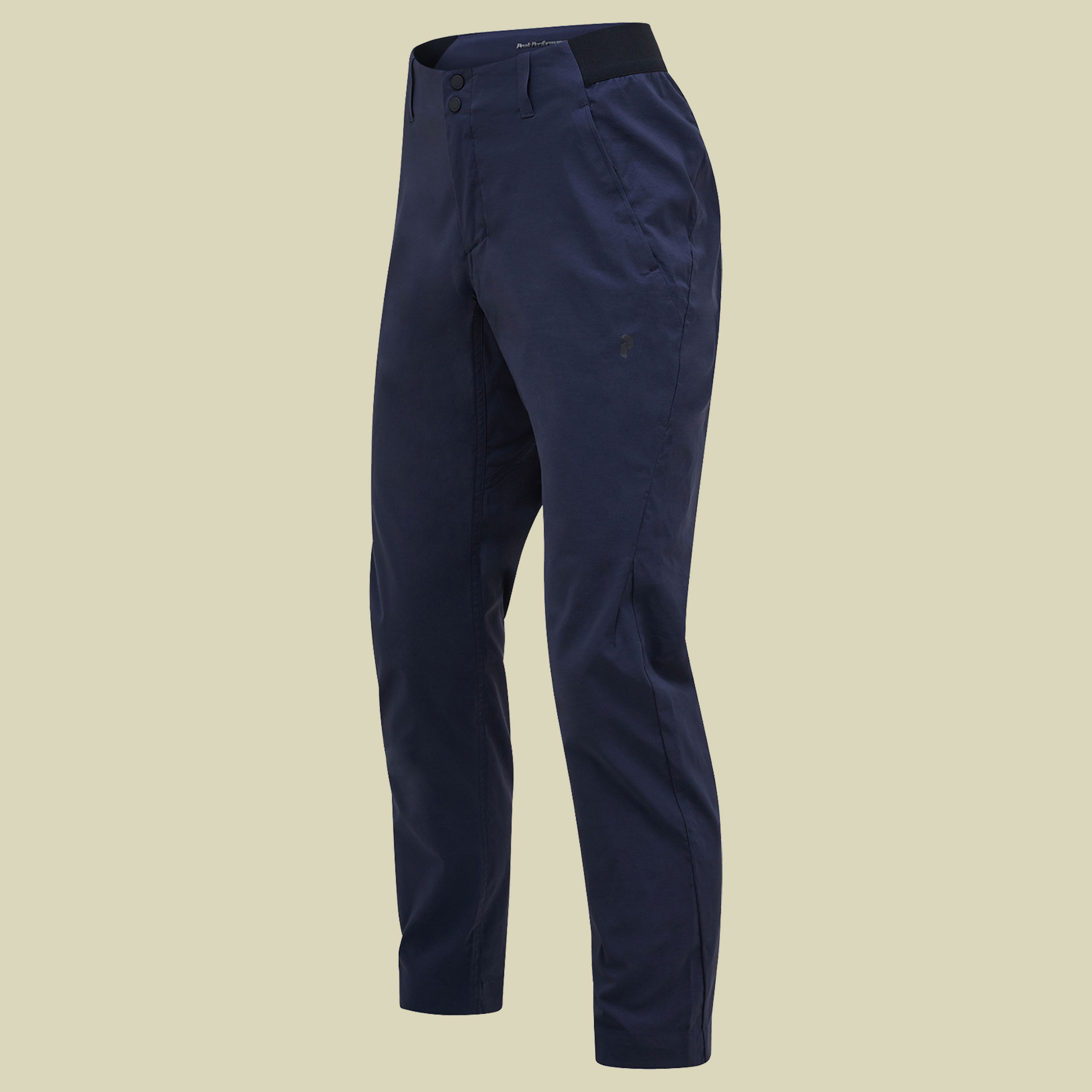 Commuter Pants Women L blau - salute blue