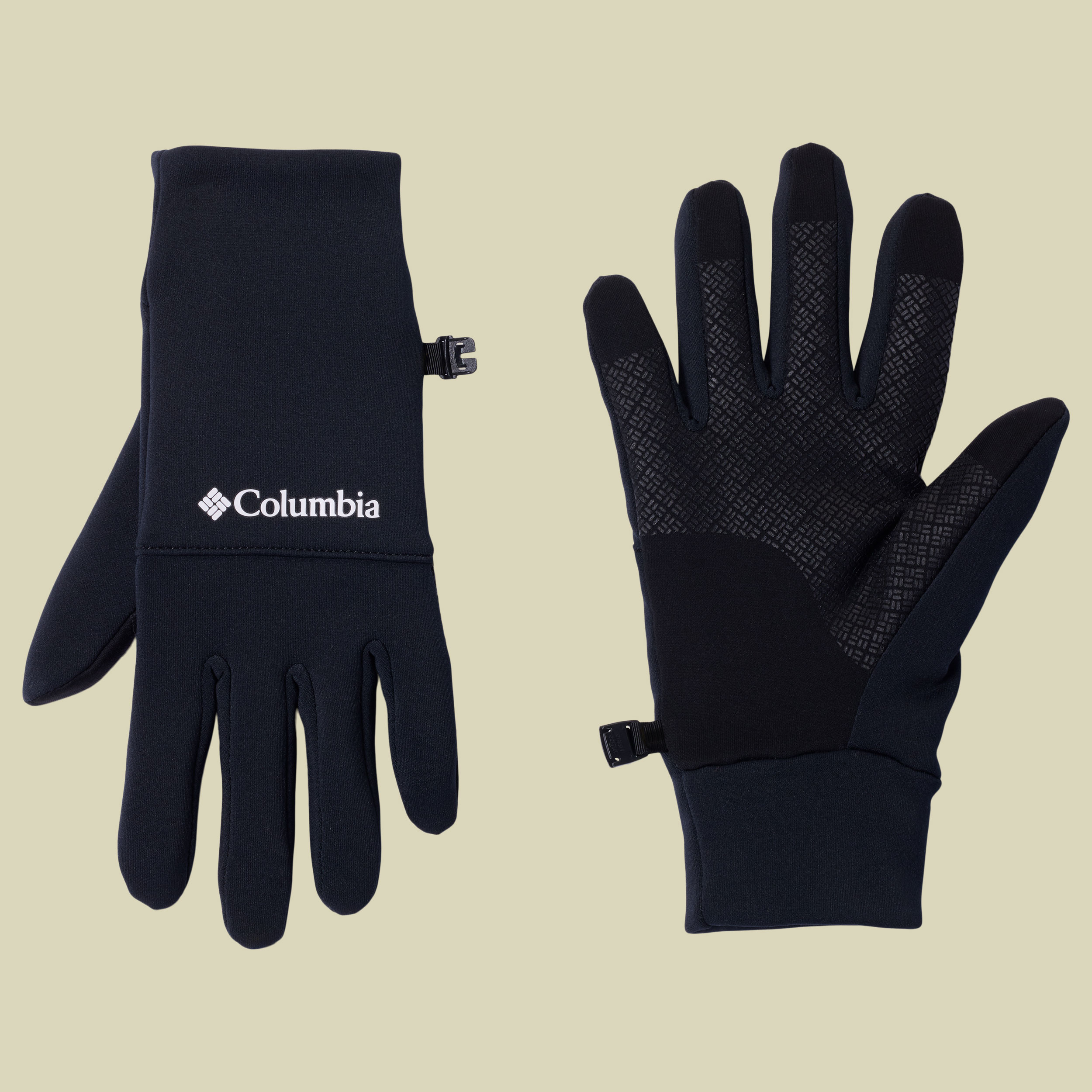 CSConnect Touch Glove Women S schwarz