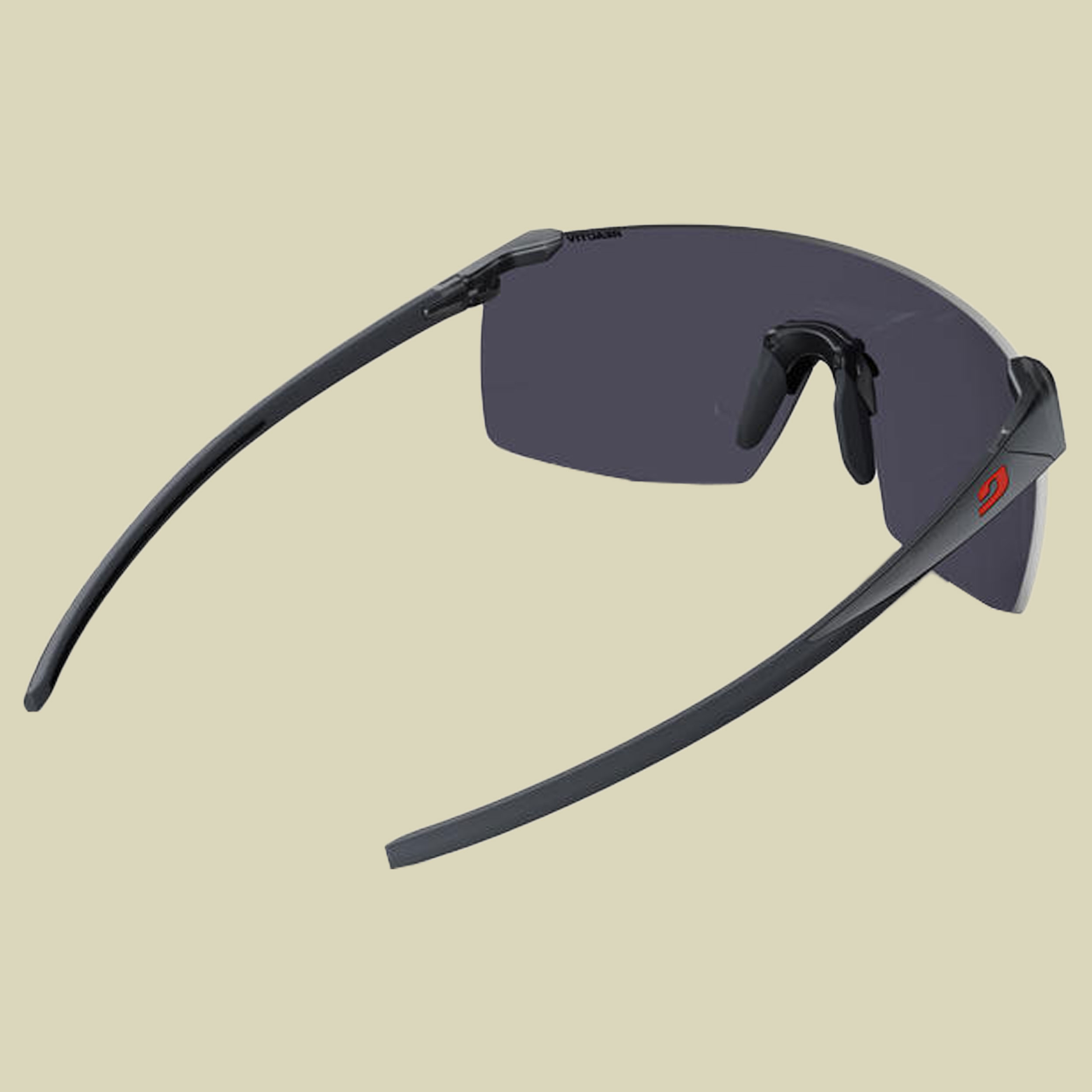 FASTER M Reactiv 1-3 Light Amplifier schwarz Multilayer Rot