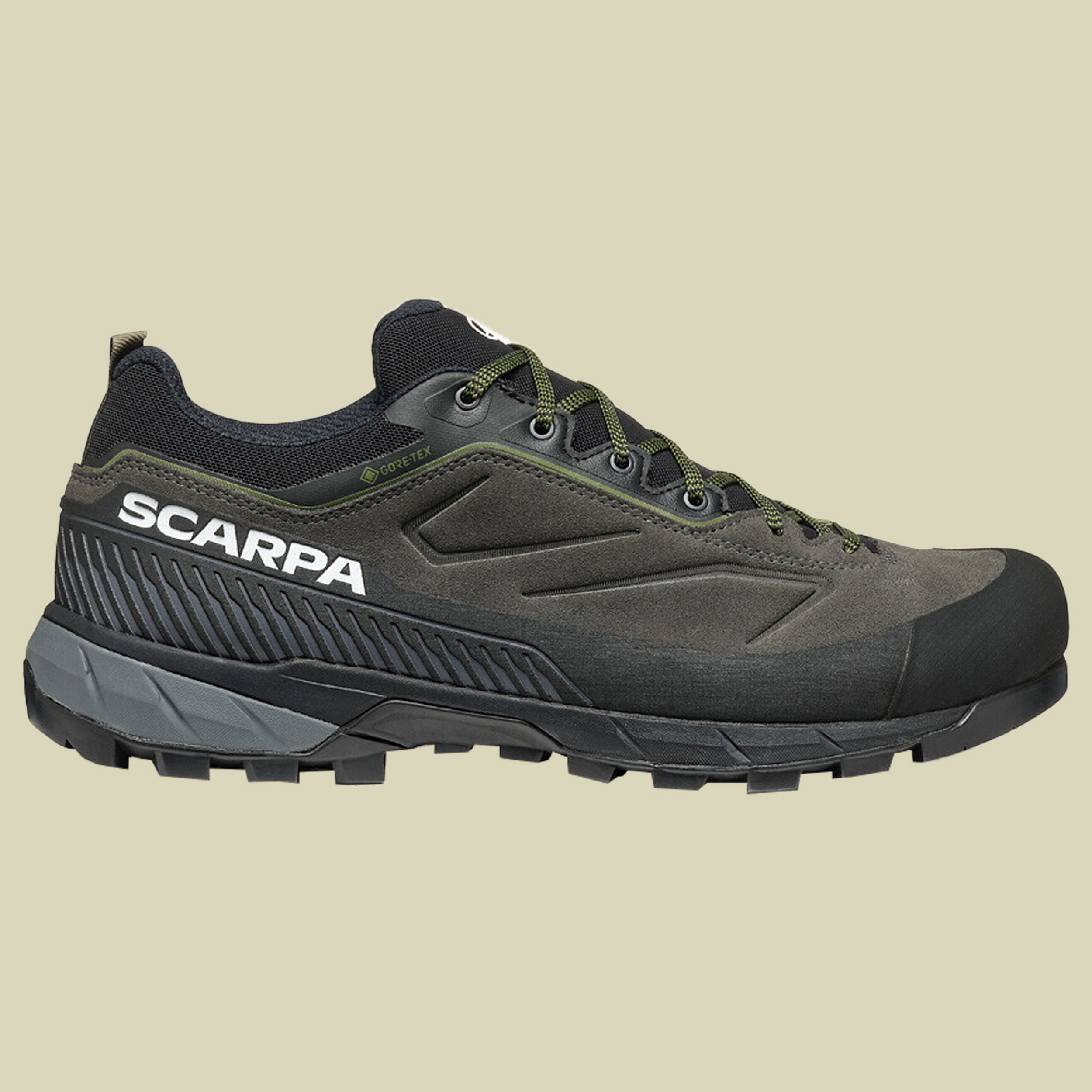 Rapid XT GTX Men 46 grau - shark/military