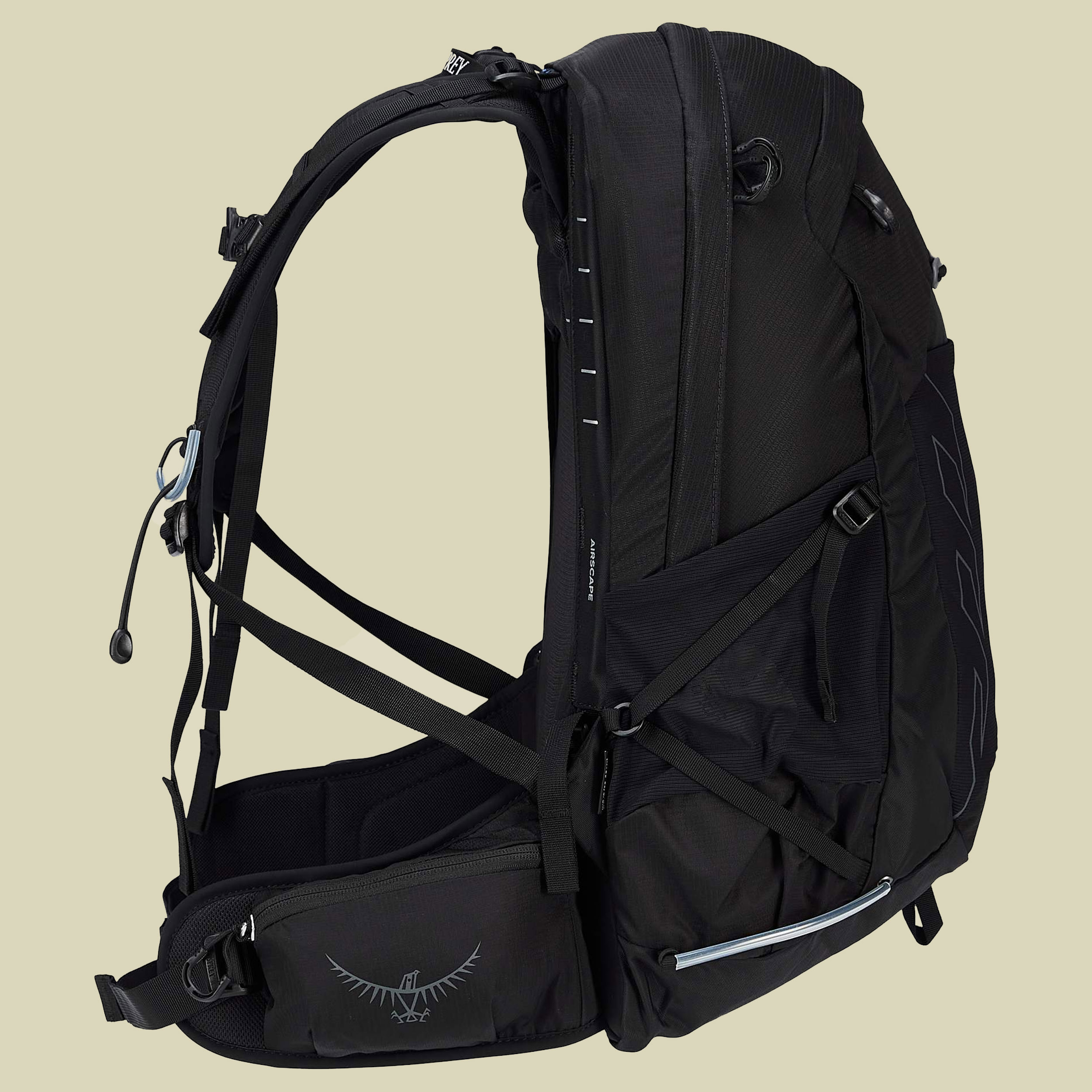 Tempest 22 Women 22 black coal grey