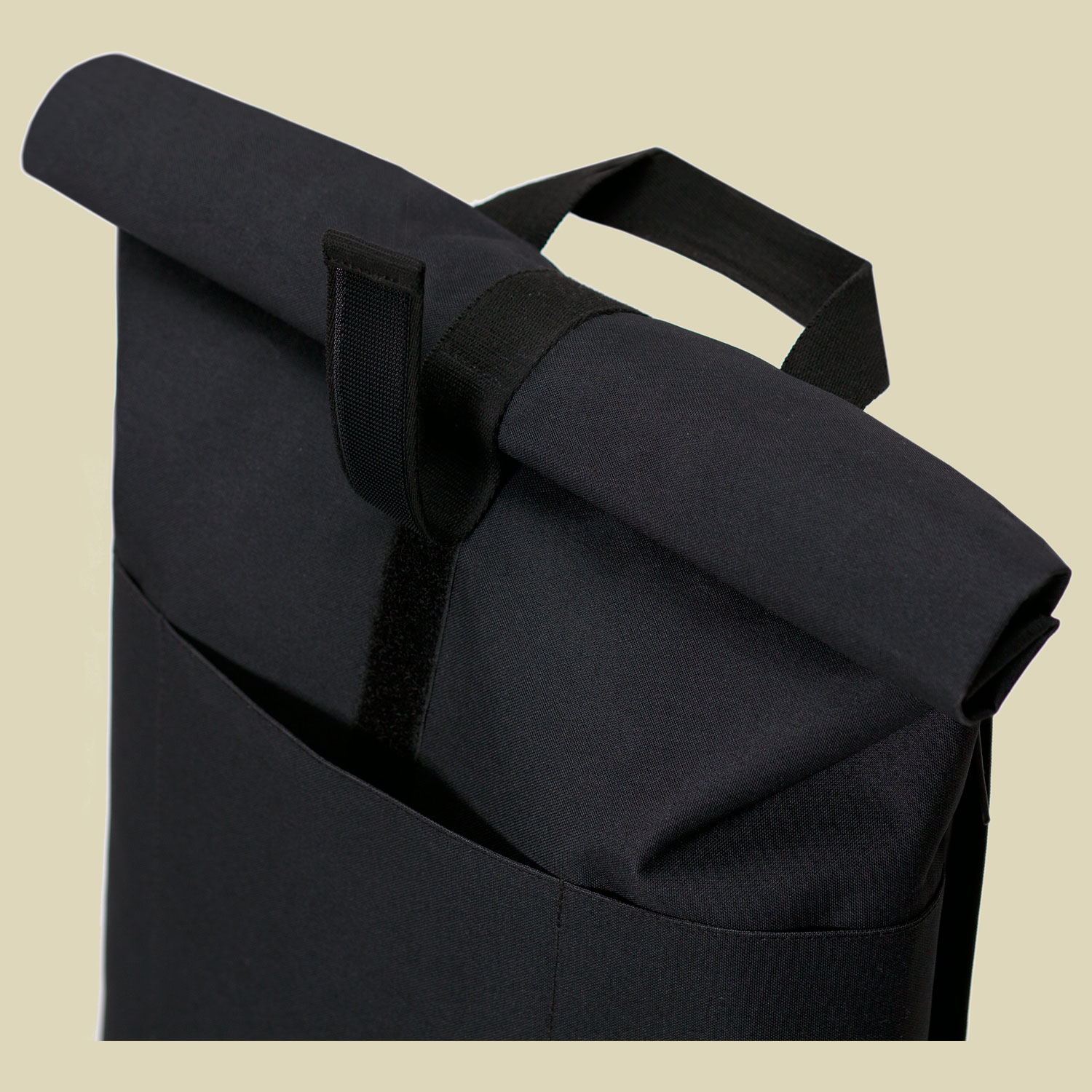 HAJO  Volumen 20 Farbe stealth black