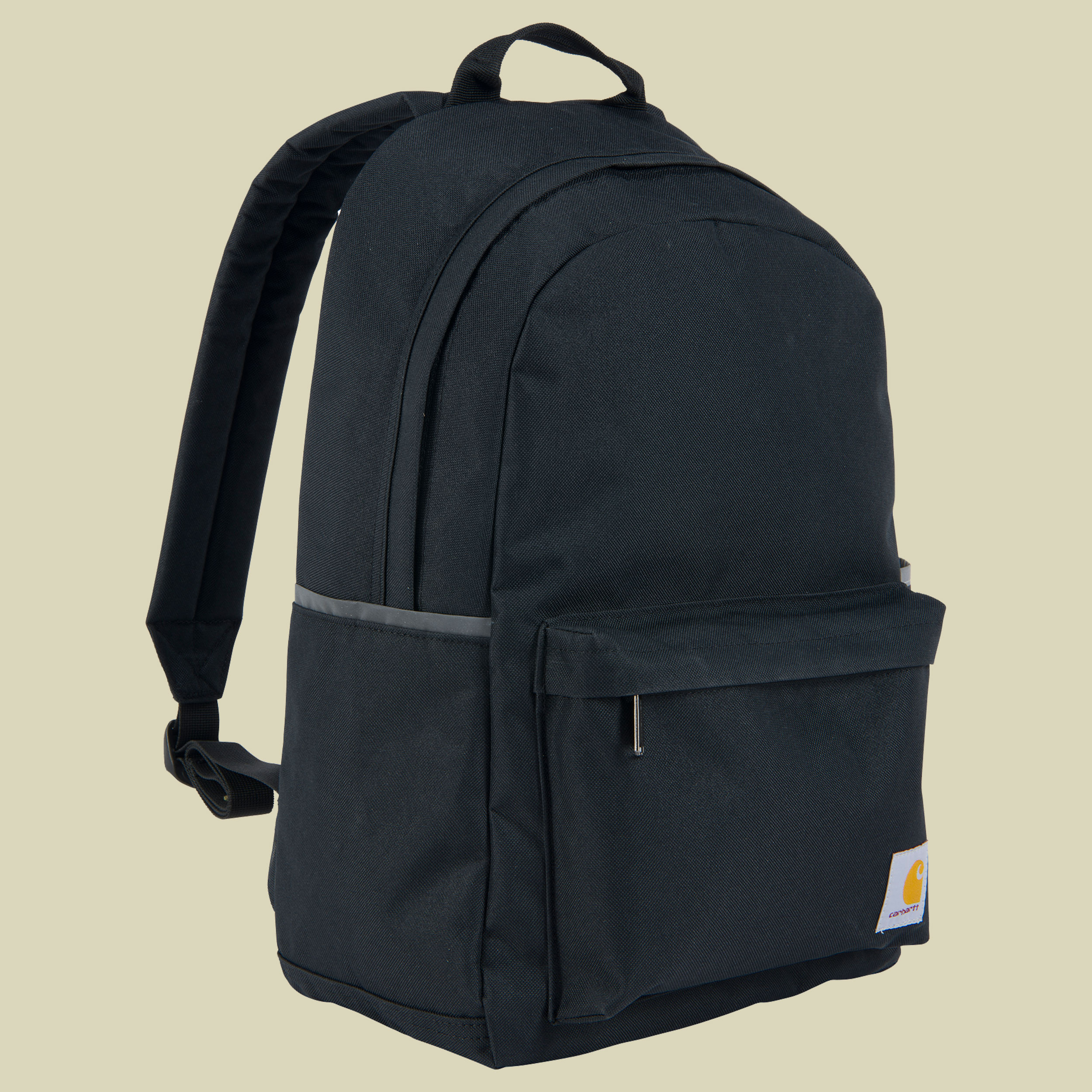 21L Classic Laptop Daypack 21 schwarz - black