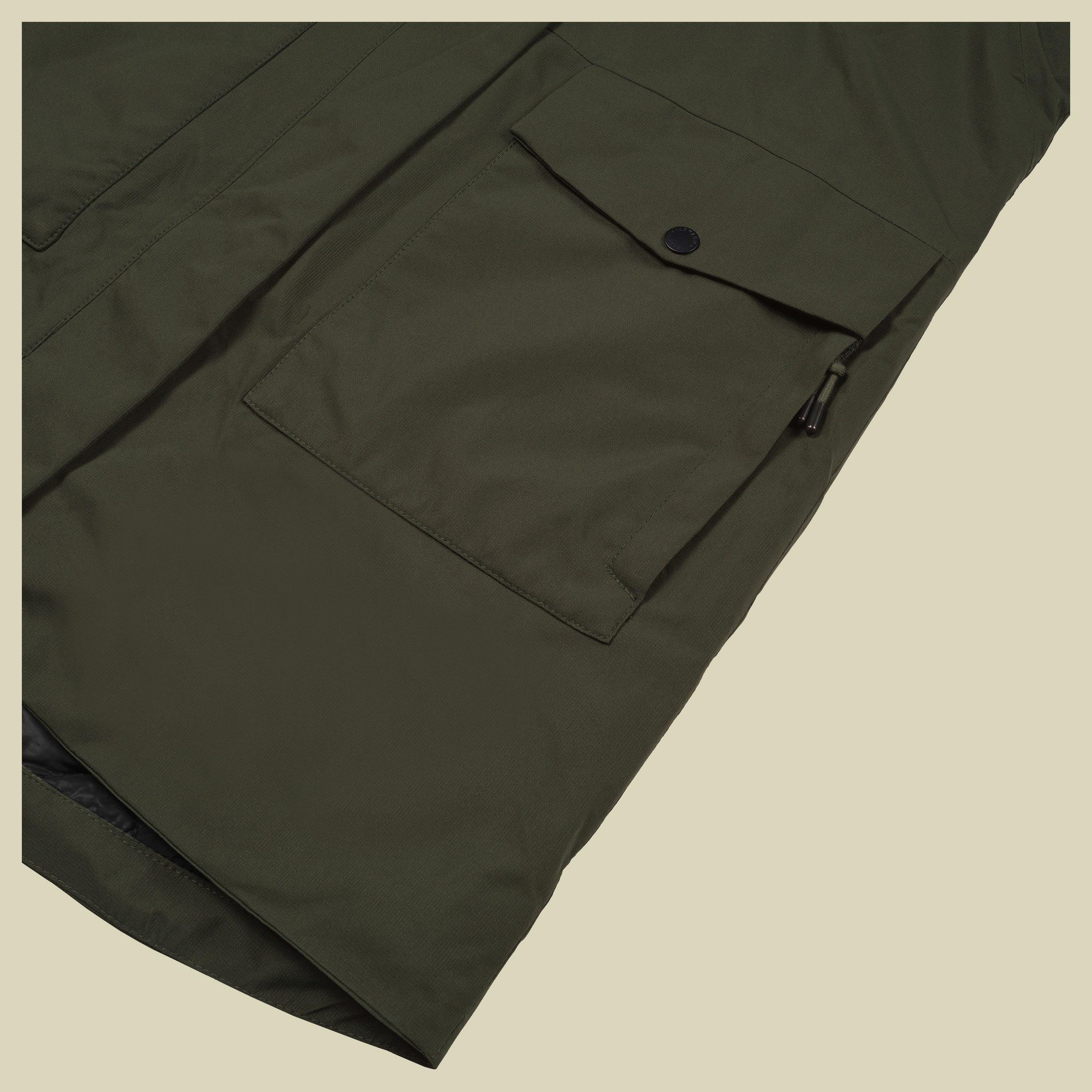 Alpena Women 53032 grün 38 - dark olive FB580