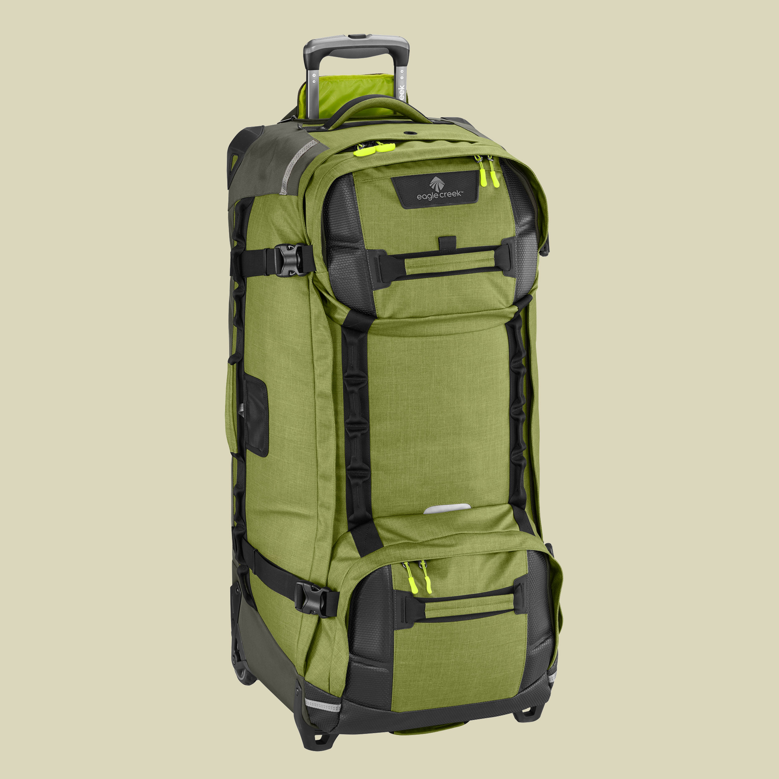 ORV Trunk 36 Volumen 128,5 Farbe highland green