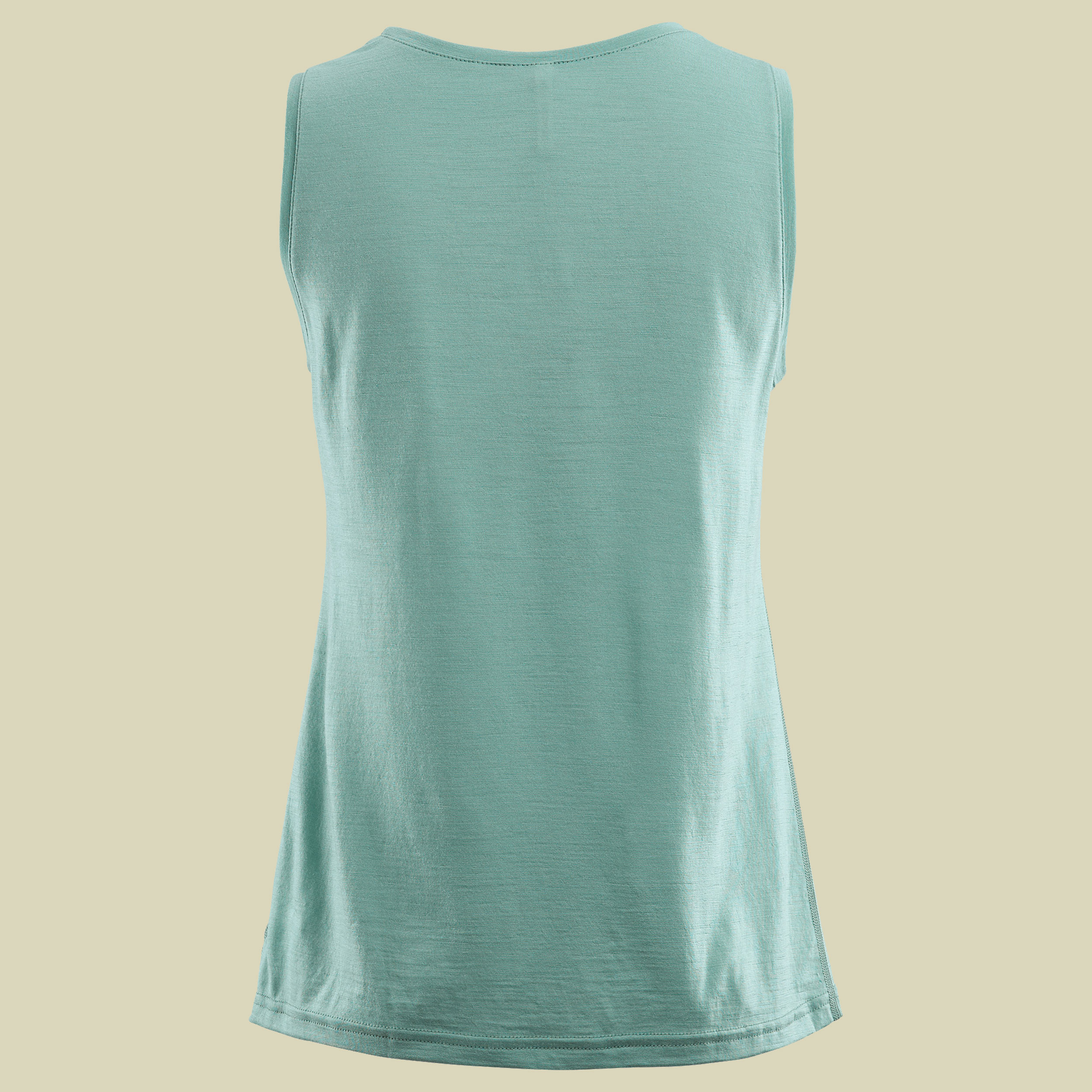 LightWool Singlet Women Größe L  Farbe oil blue
