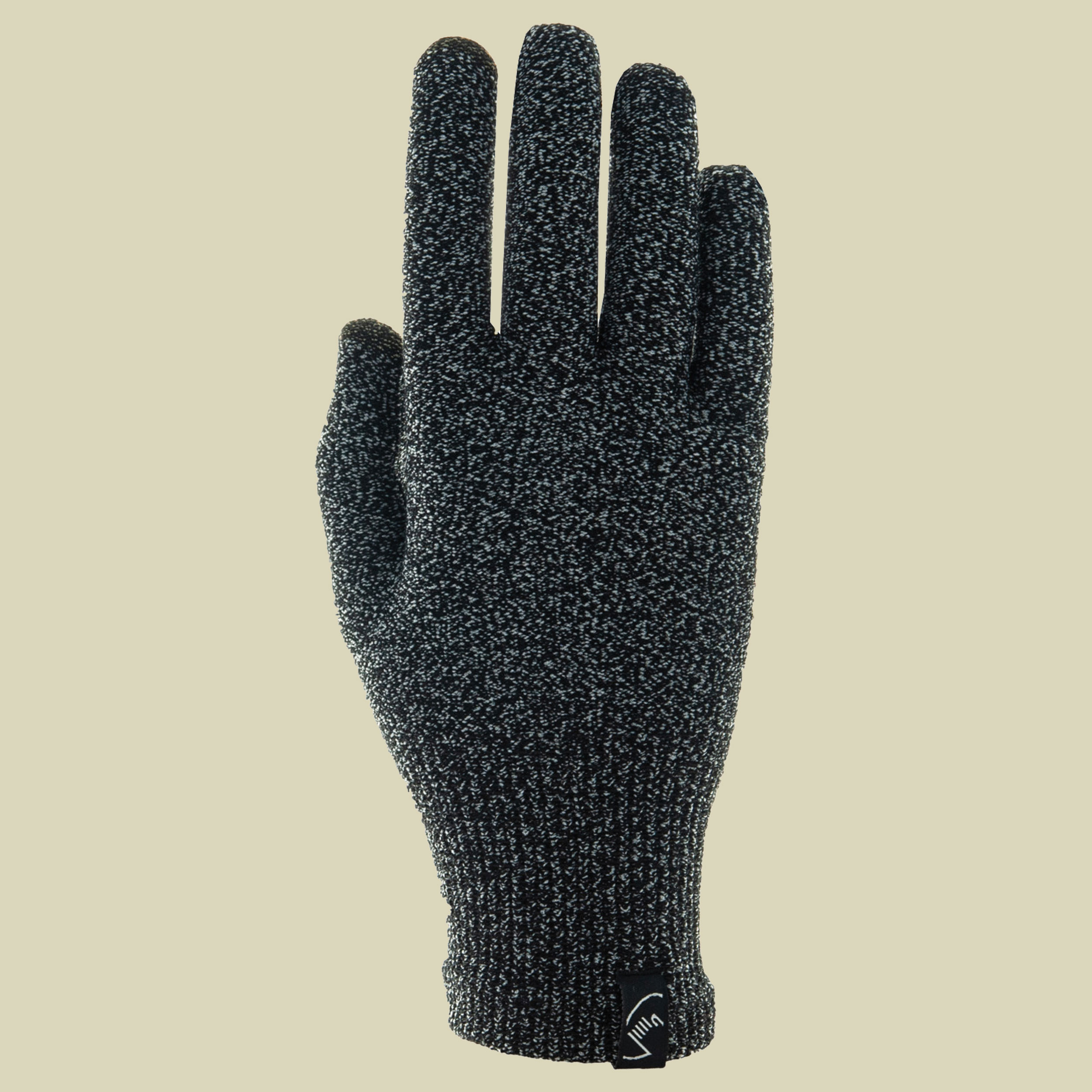 KAJAL Größe XS Farbe anthrazit melange