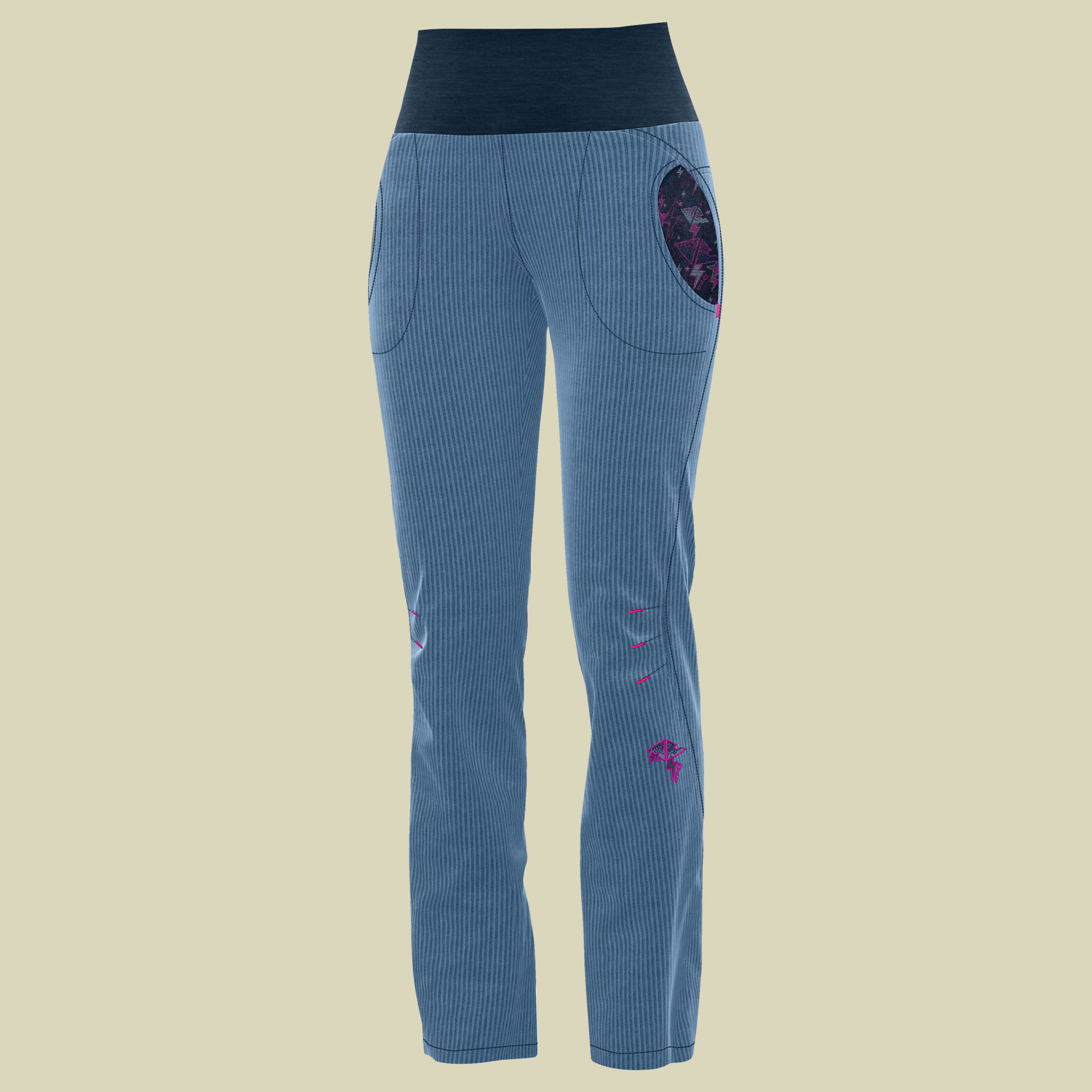 Pant After Women Größe L  Farbe vento