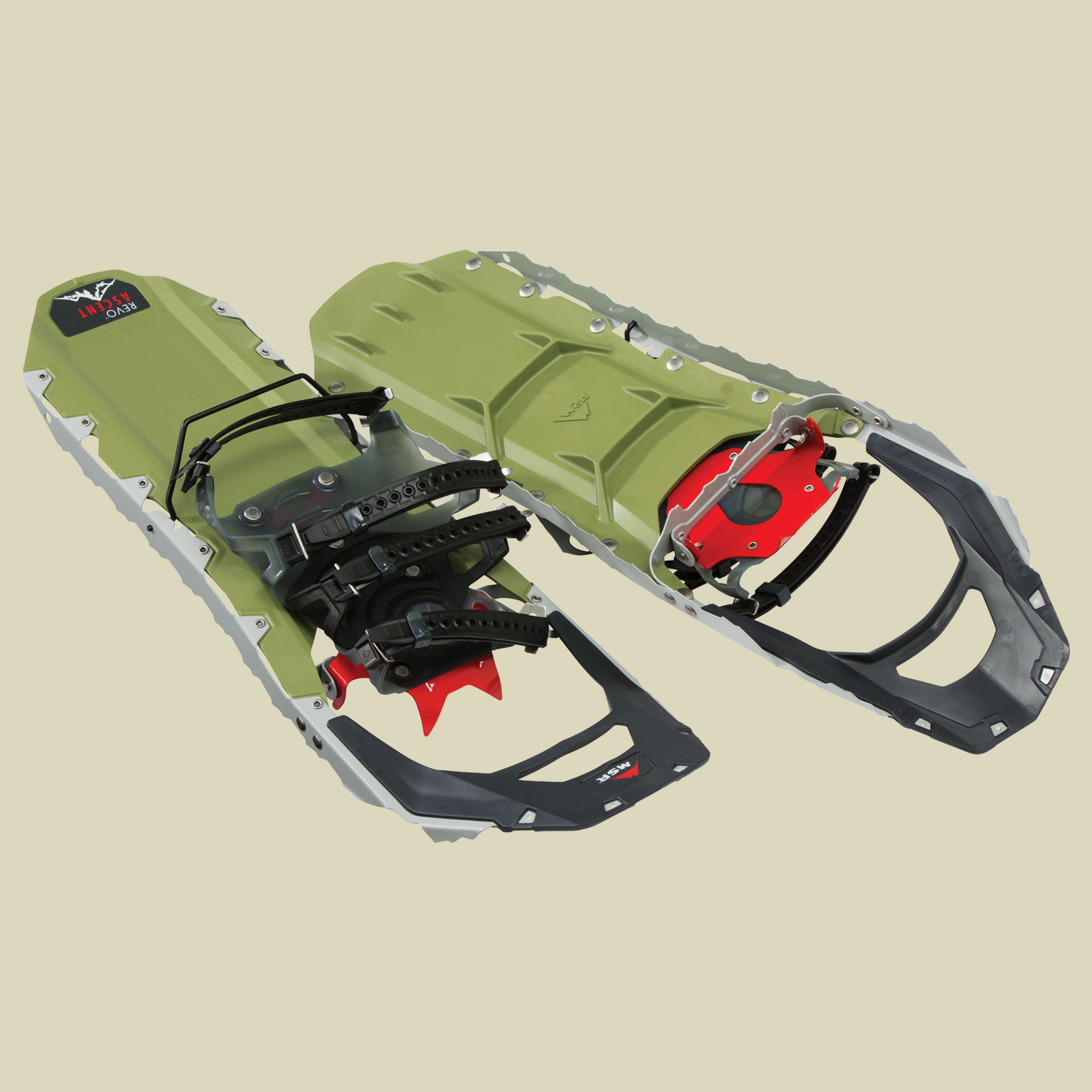 Revo Ascent Men Größe 56 cm Farbe olive