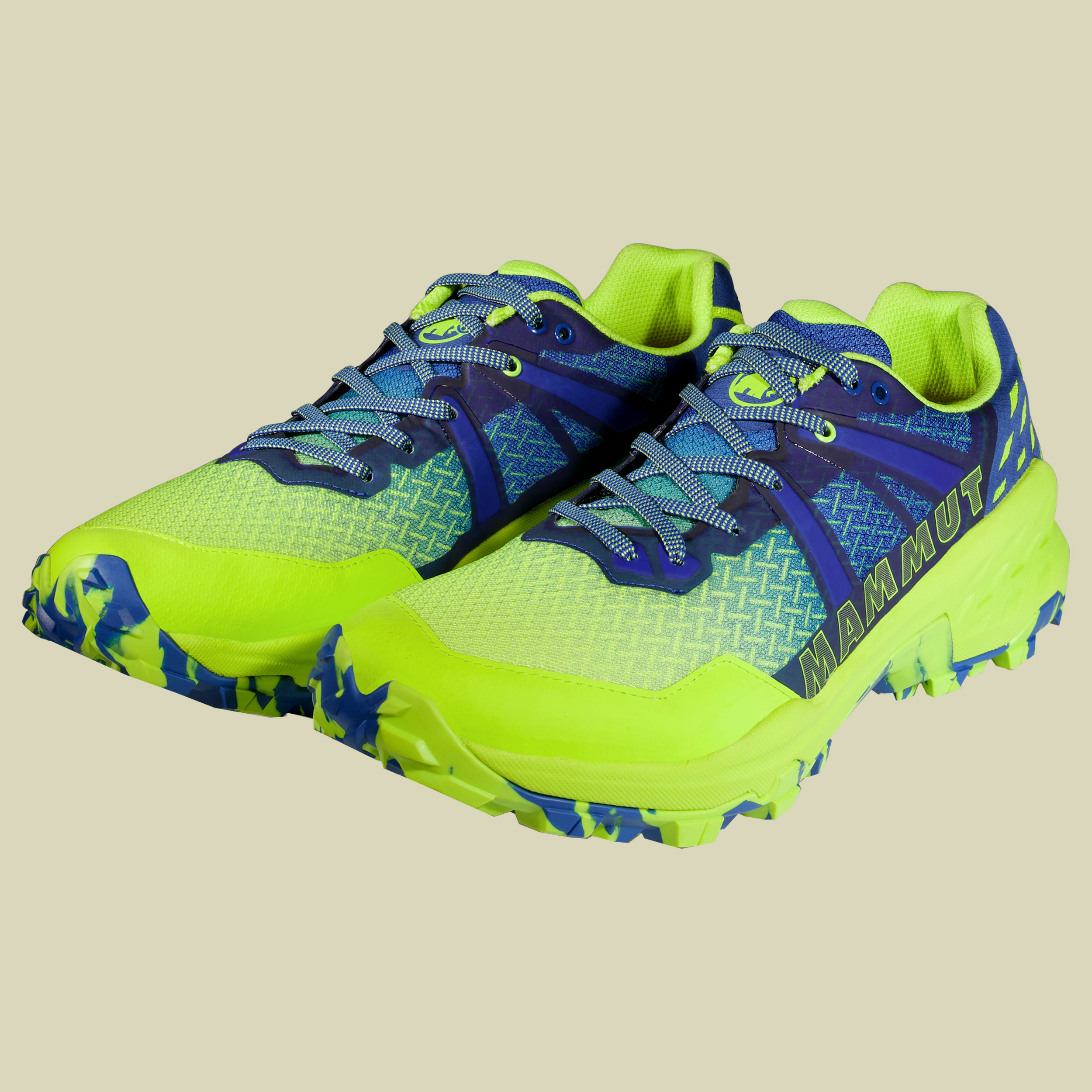 Sertig II Low Men mehrfarbig UK 9 - highlime-dark ice