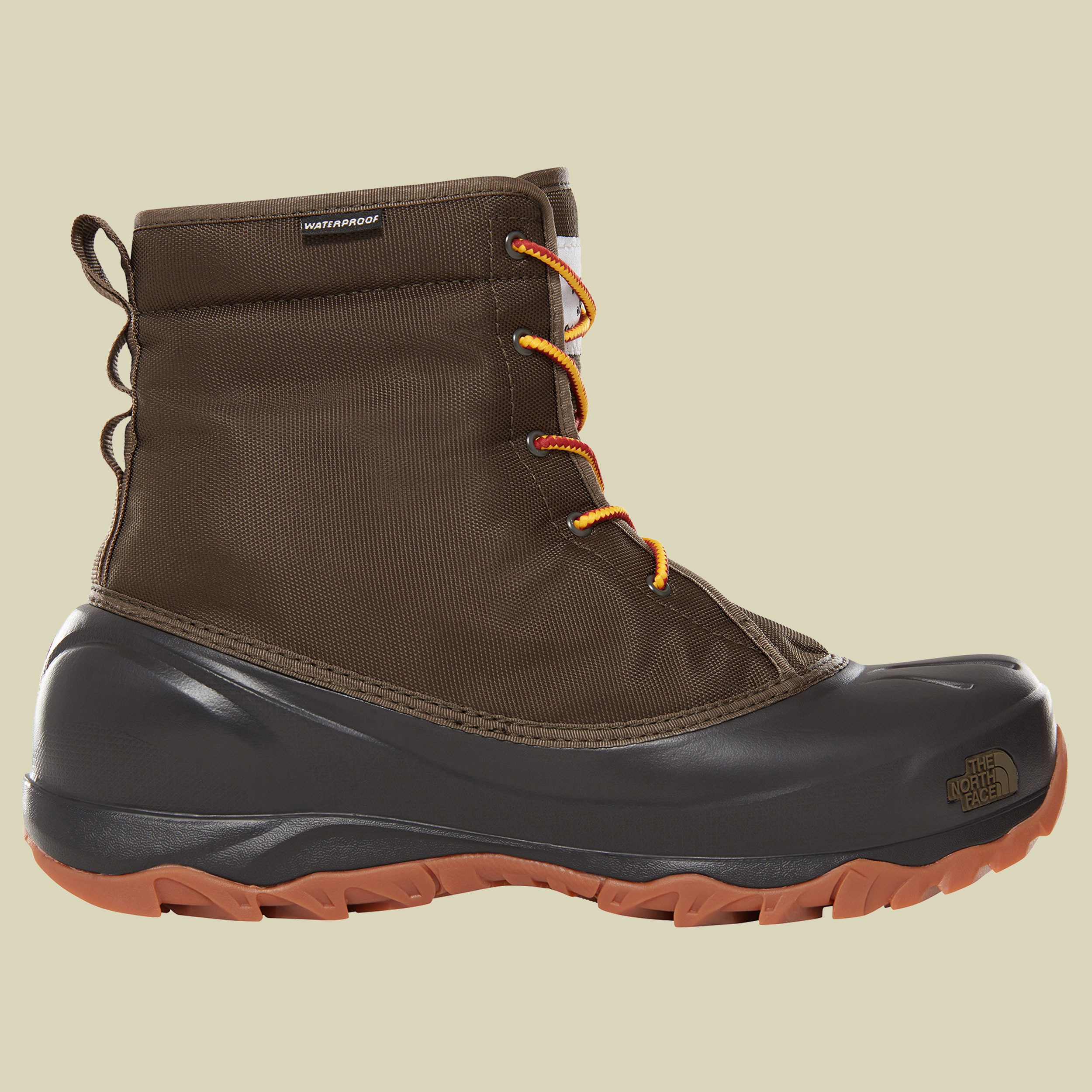 Tsumoru Men Größe UK 11,5 Farbe tarmac green-TNF black