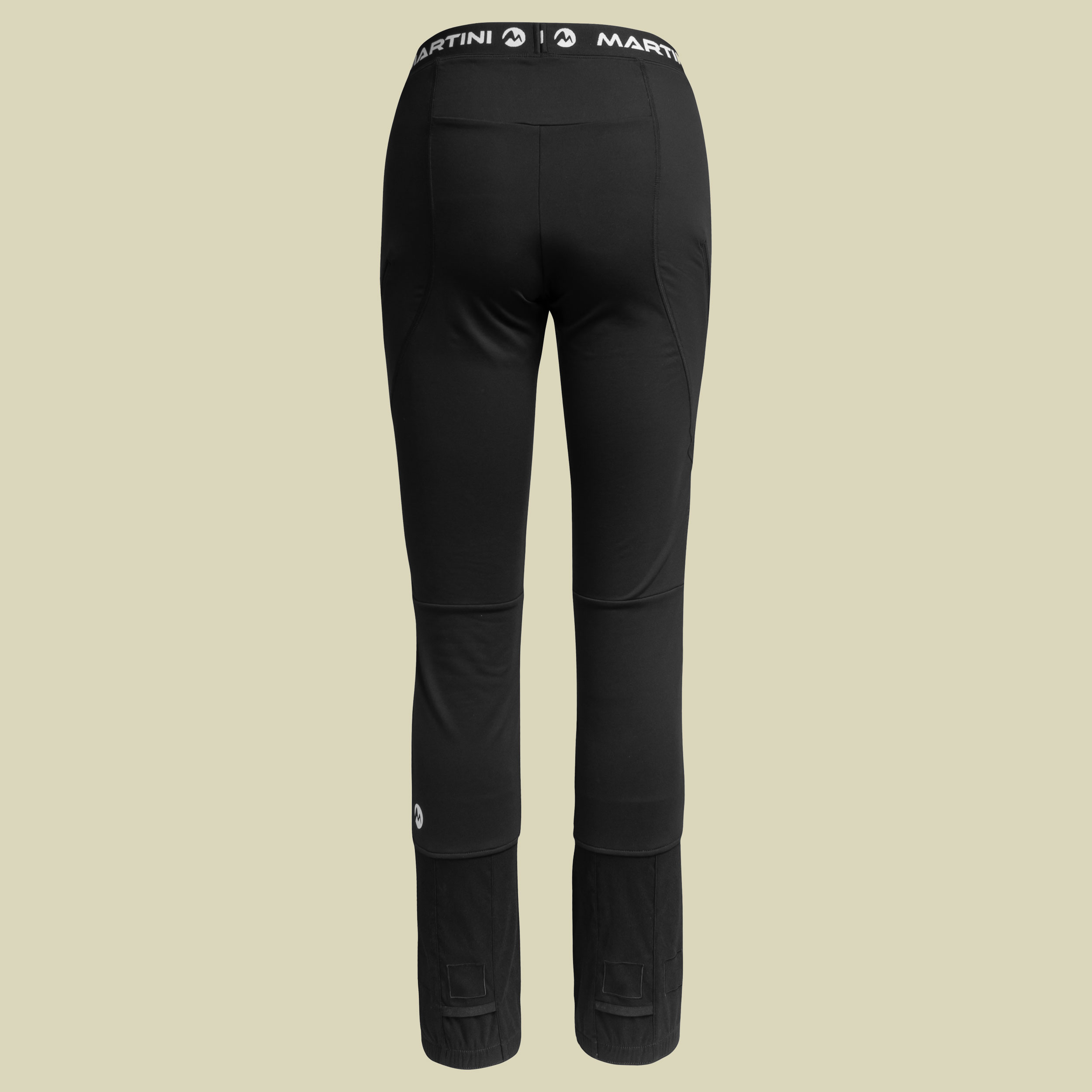 Giro Skitourenhose Unisex Größe XL Farbe black-black