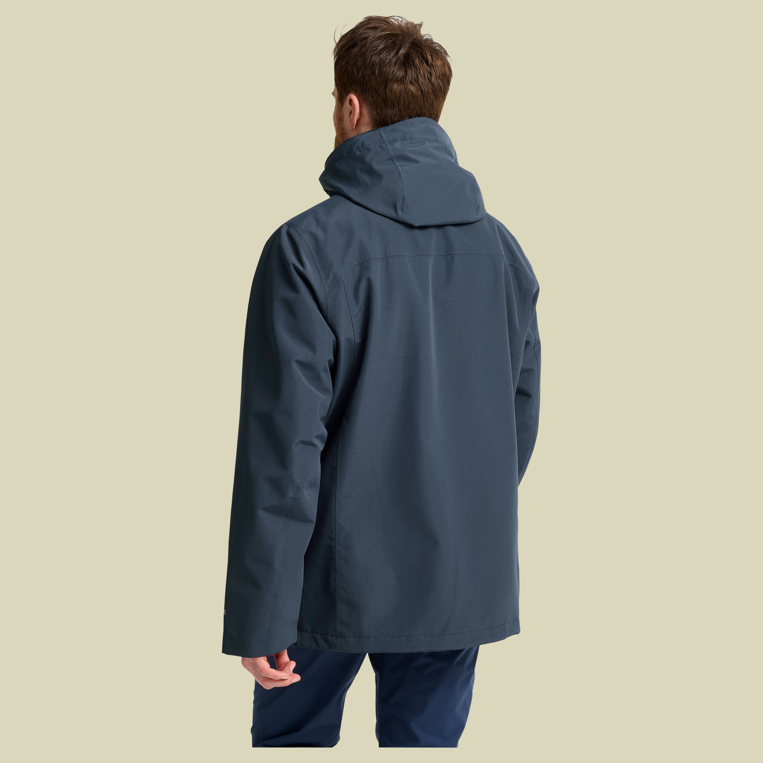 Pinetrail 3in1 Jacket Men XXXL blau - midnight sky